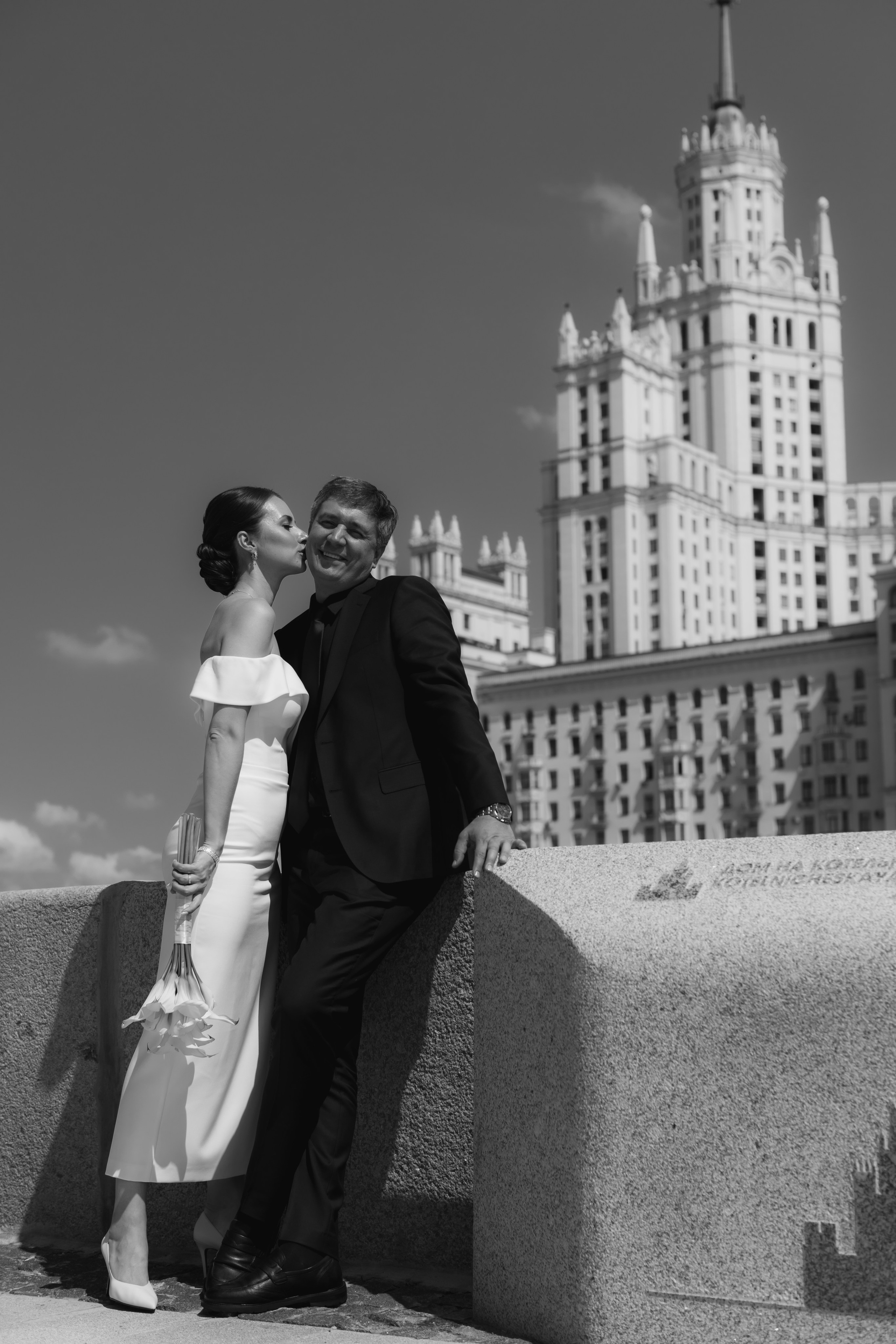 Свадебная съёмка С. и М. Брук Артём