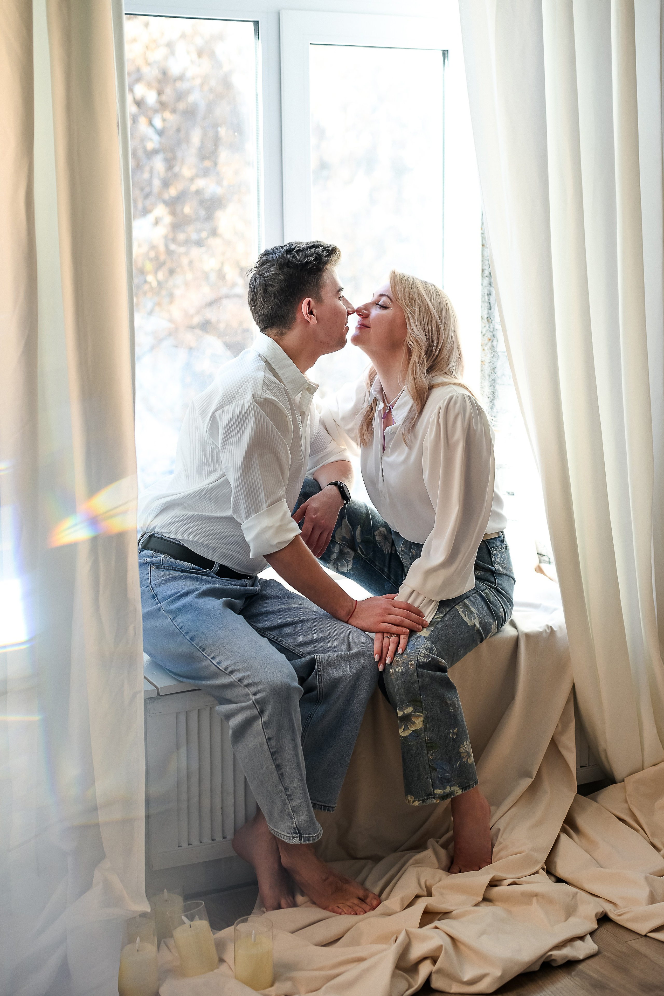 Давай поженимся! Игорь и Юлия