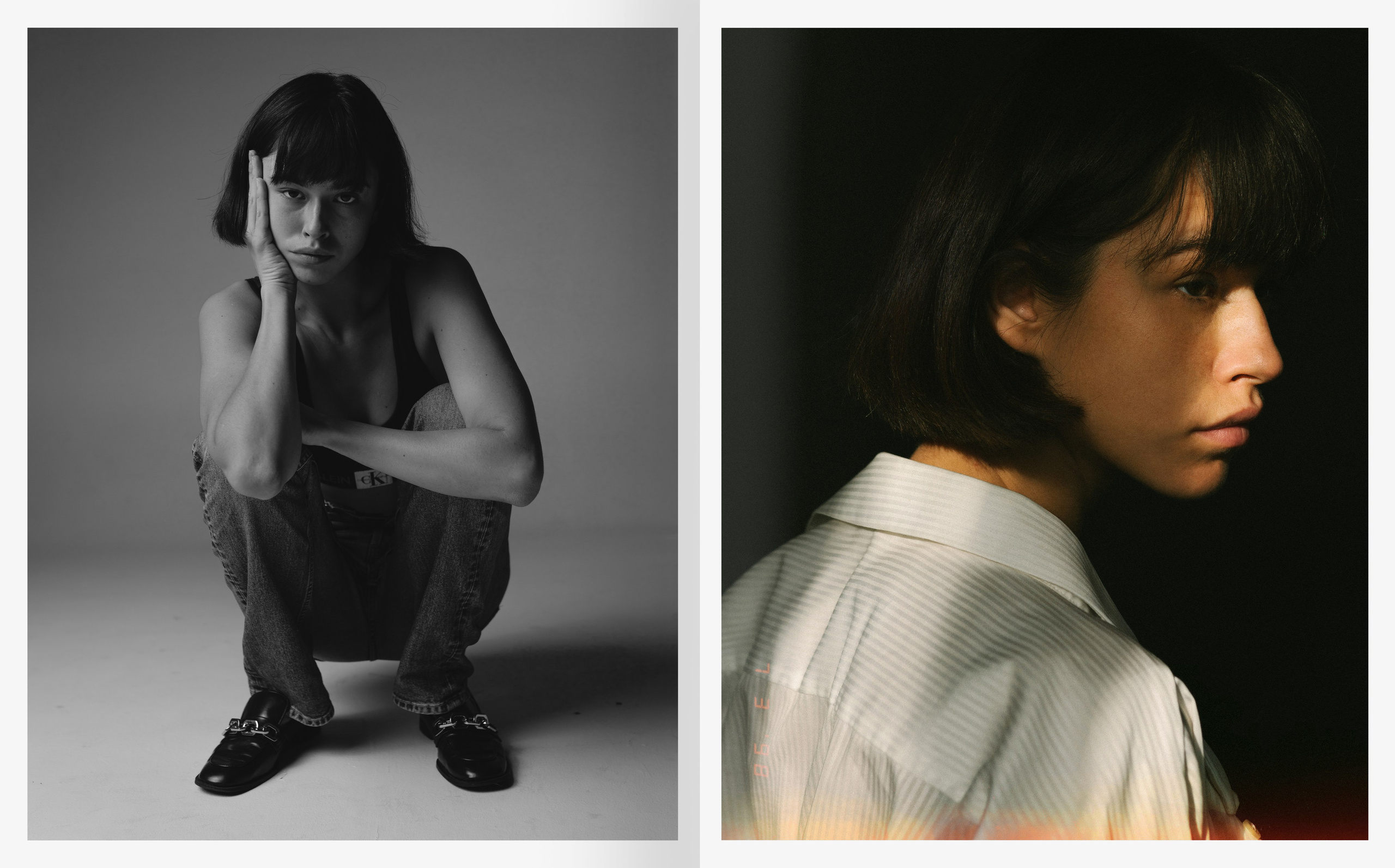 Studio. Портретный фотограф Николай Морозов