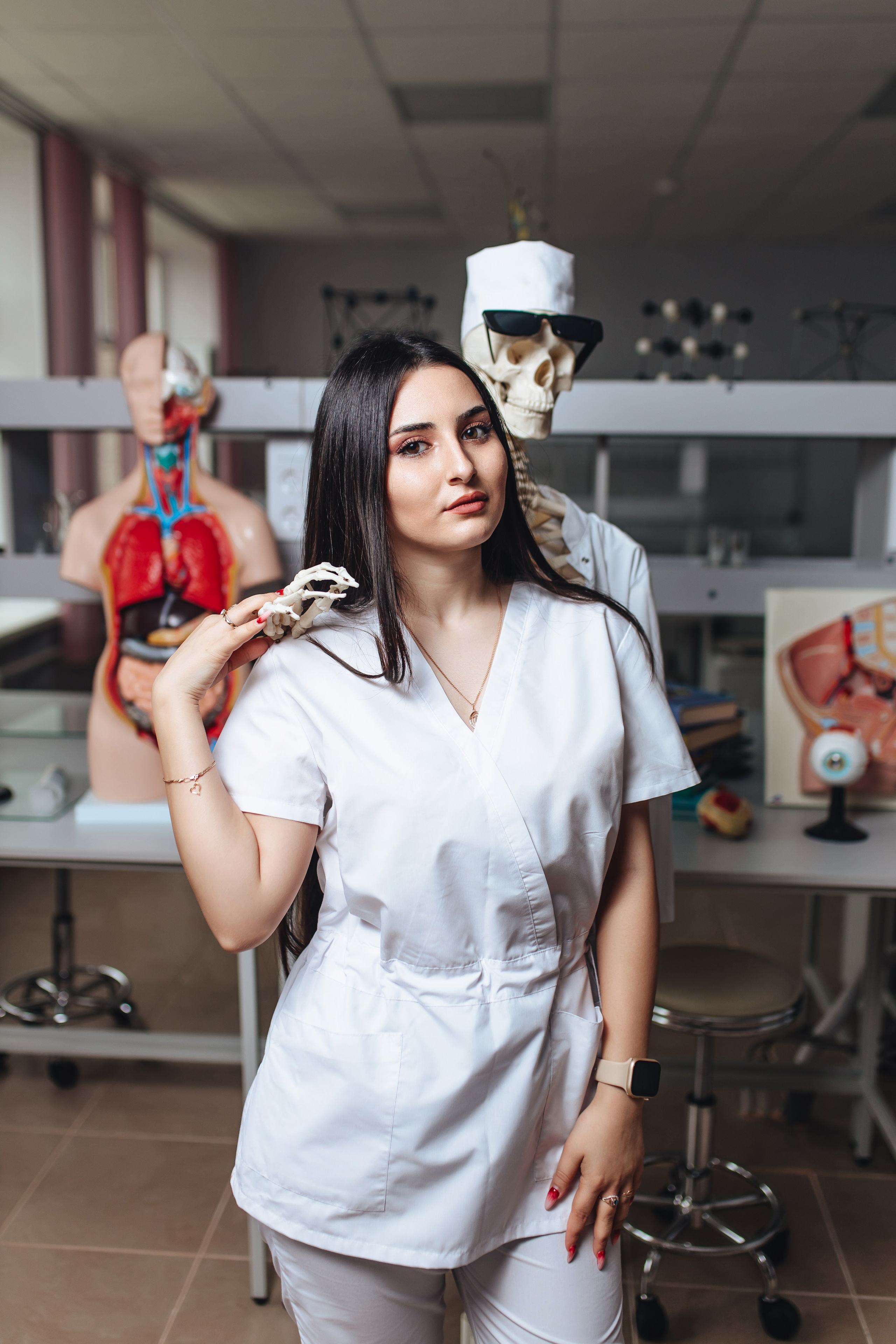 Студенты Медики. Свадебный и семейный фотограф в Туле и области Маша Костина