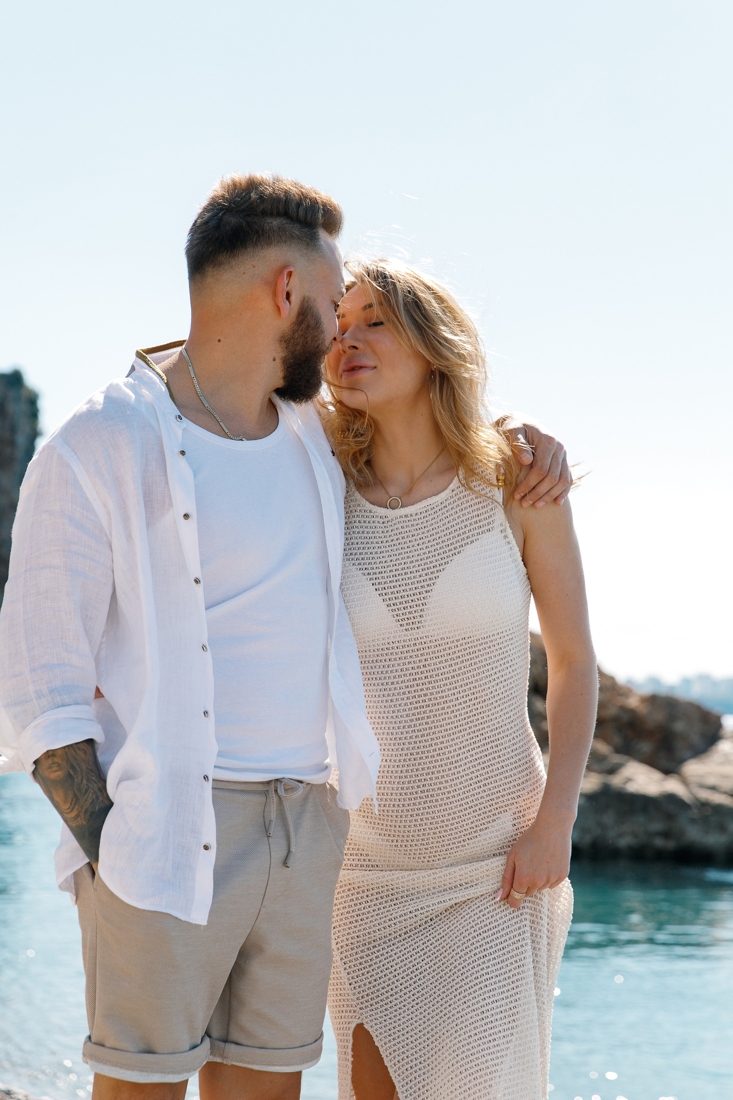 Diana & Alex. Фотограф Анастасия Кулешова