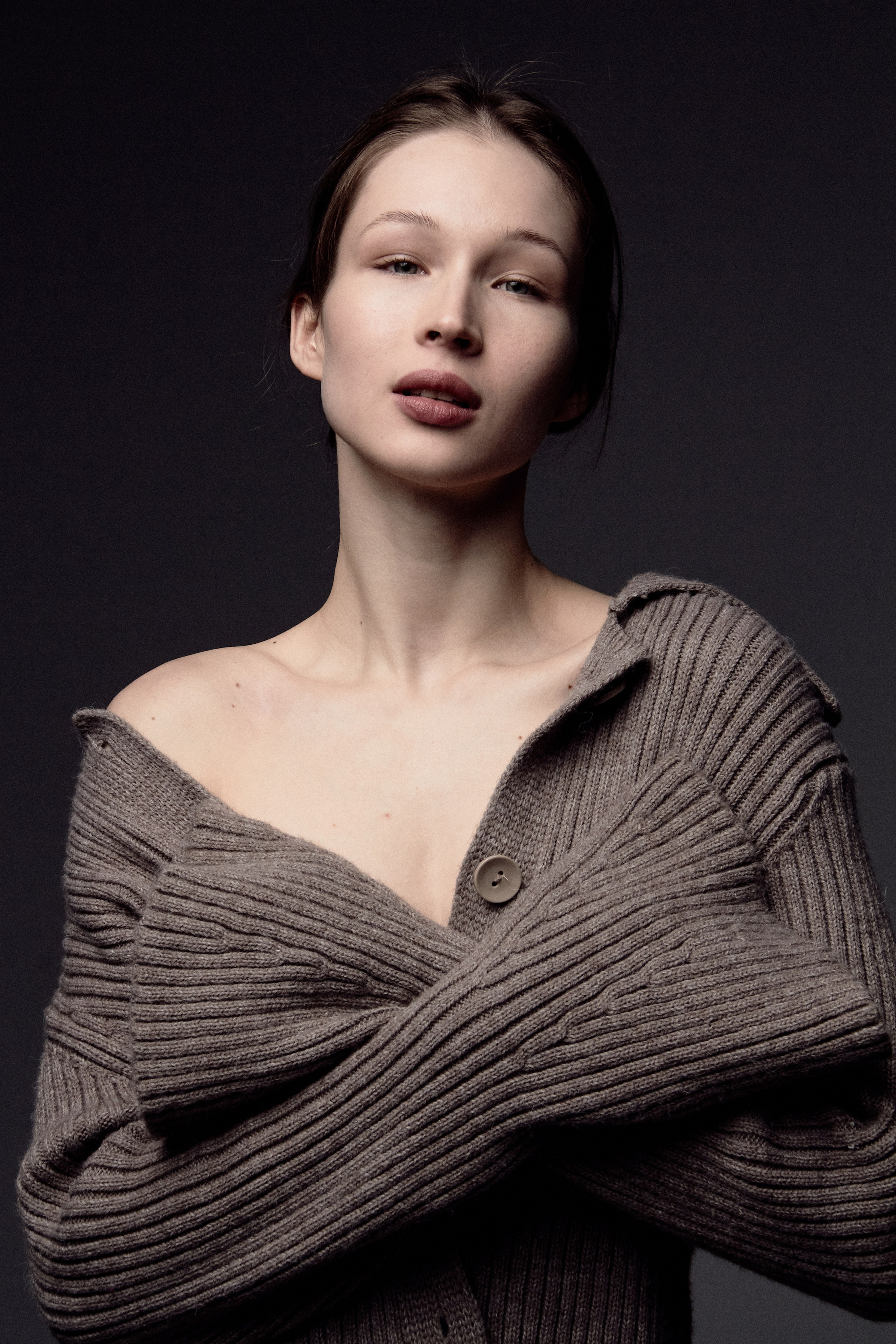 SASHA. Fashion photographer Annа