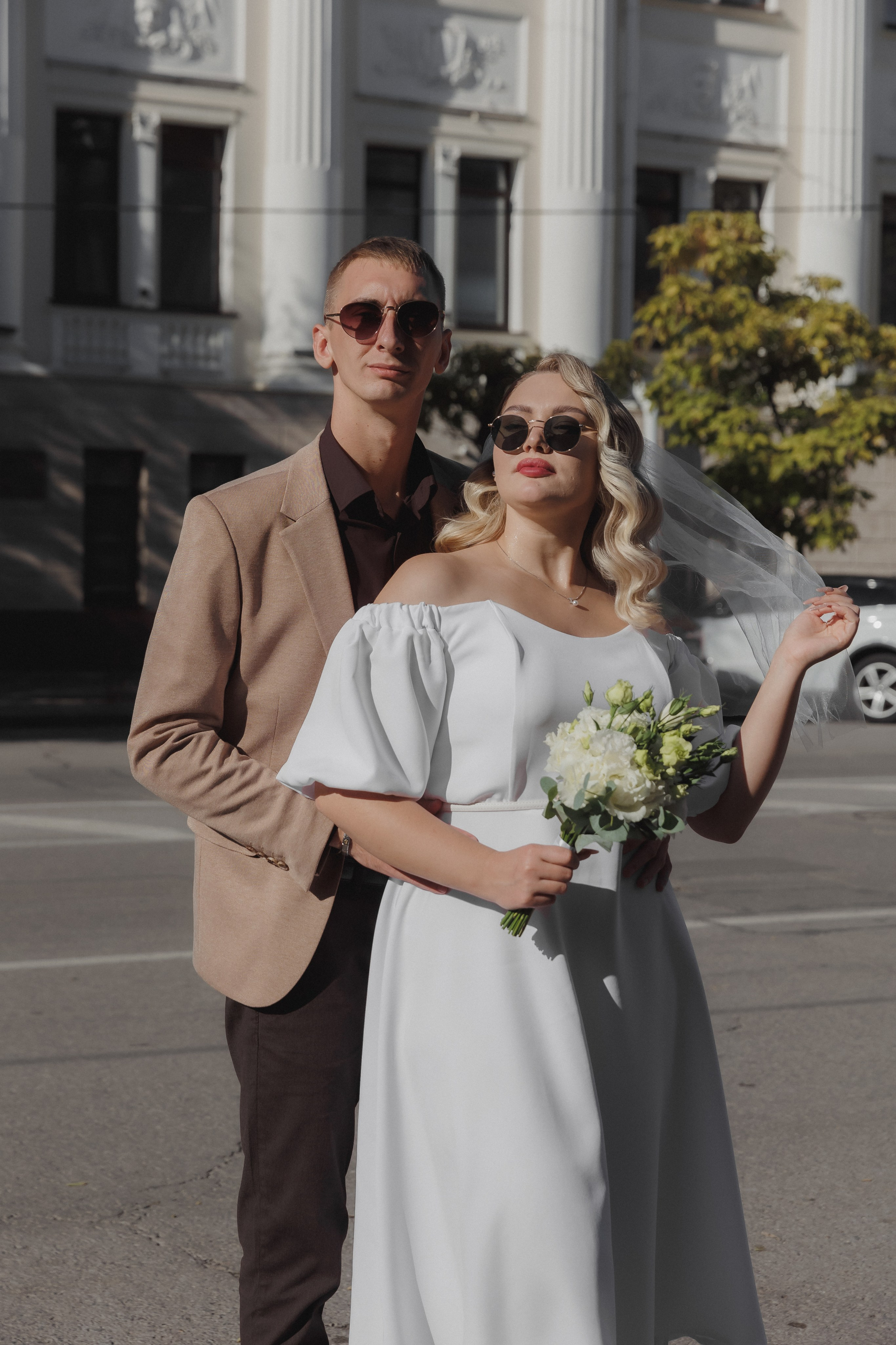 Палел и Полина. Фотограф в Волгограде — Александра Искандерова