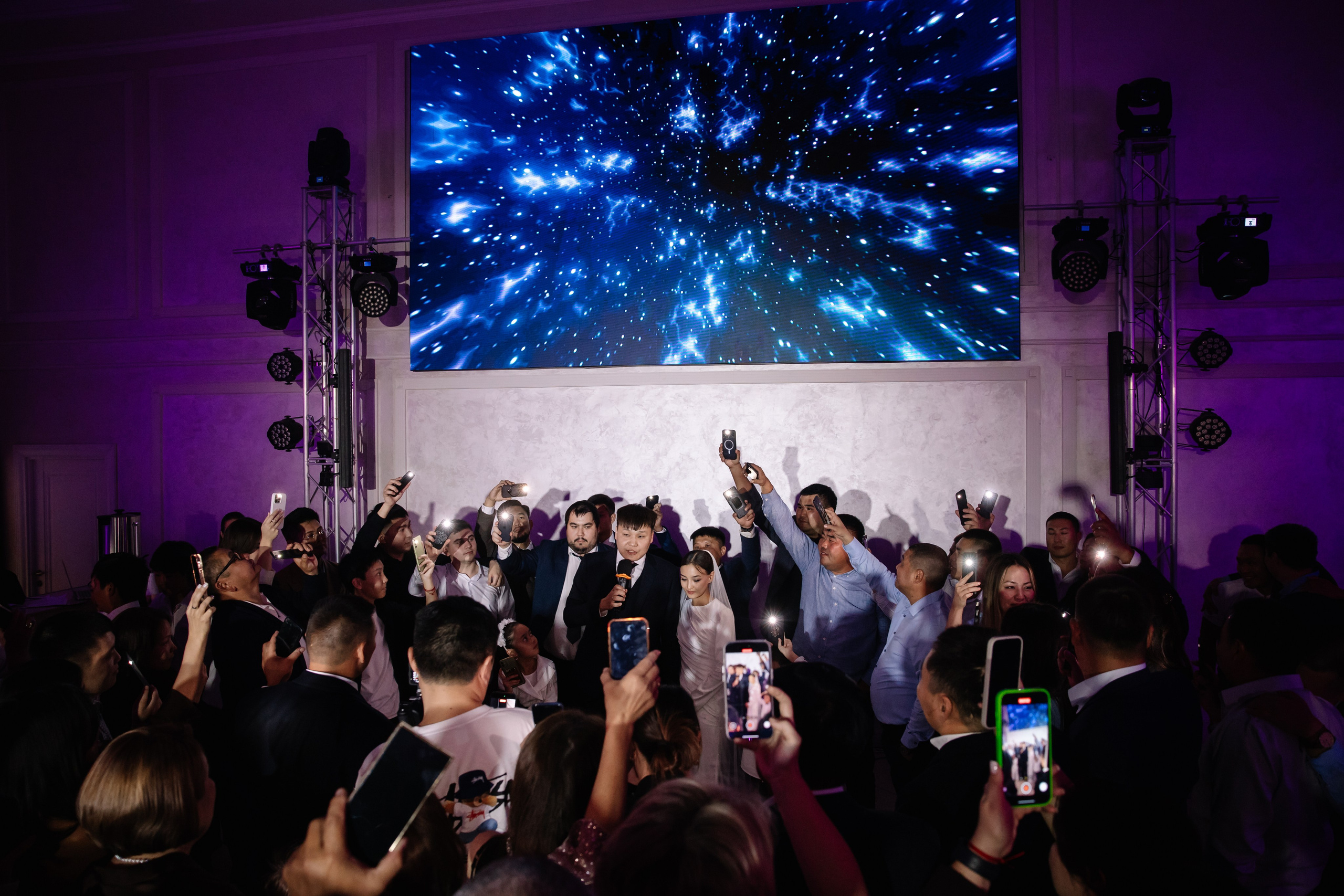 Свадьба Владимира и Ангиры. Свадебный и семейный фотограф в Элисте Лиджик Сарлов