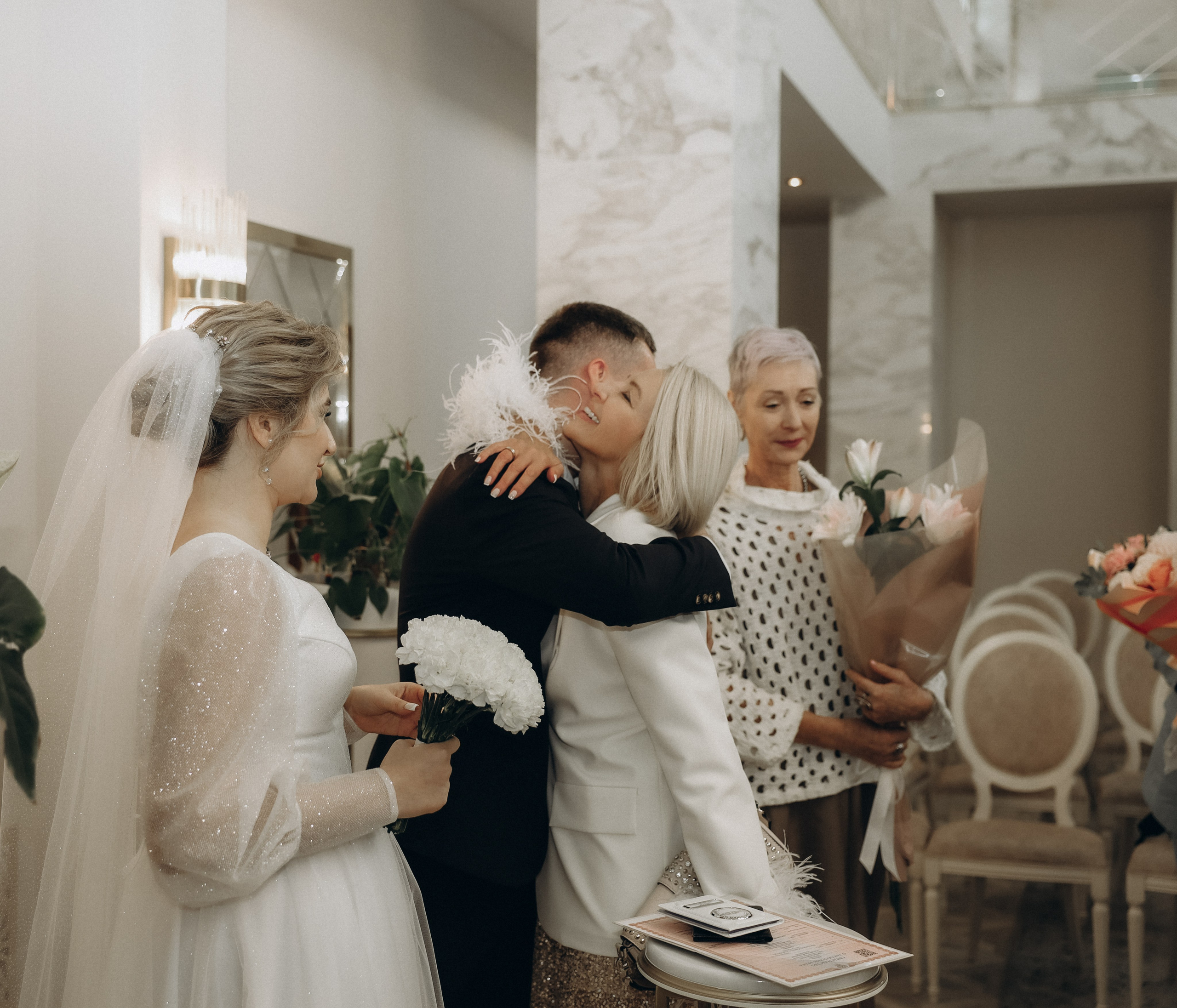 Артём & Людмила (Москва). Свадебный фотограф в Санкт-Петербурге