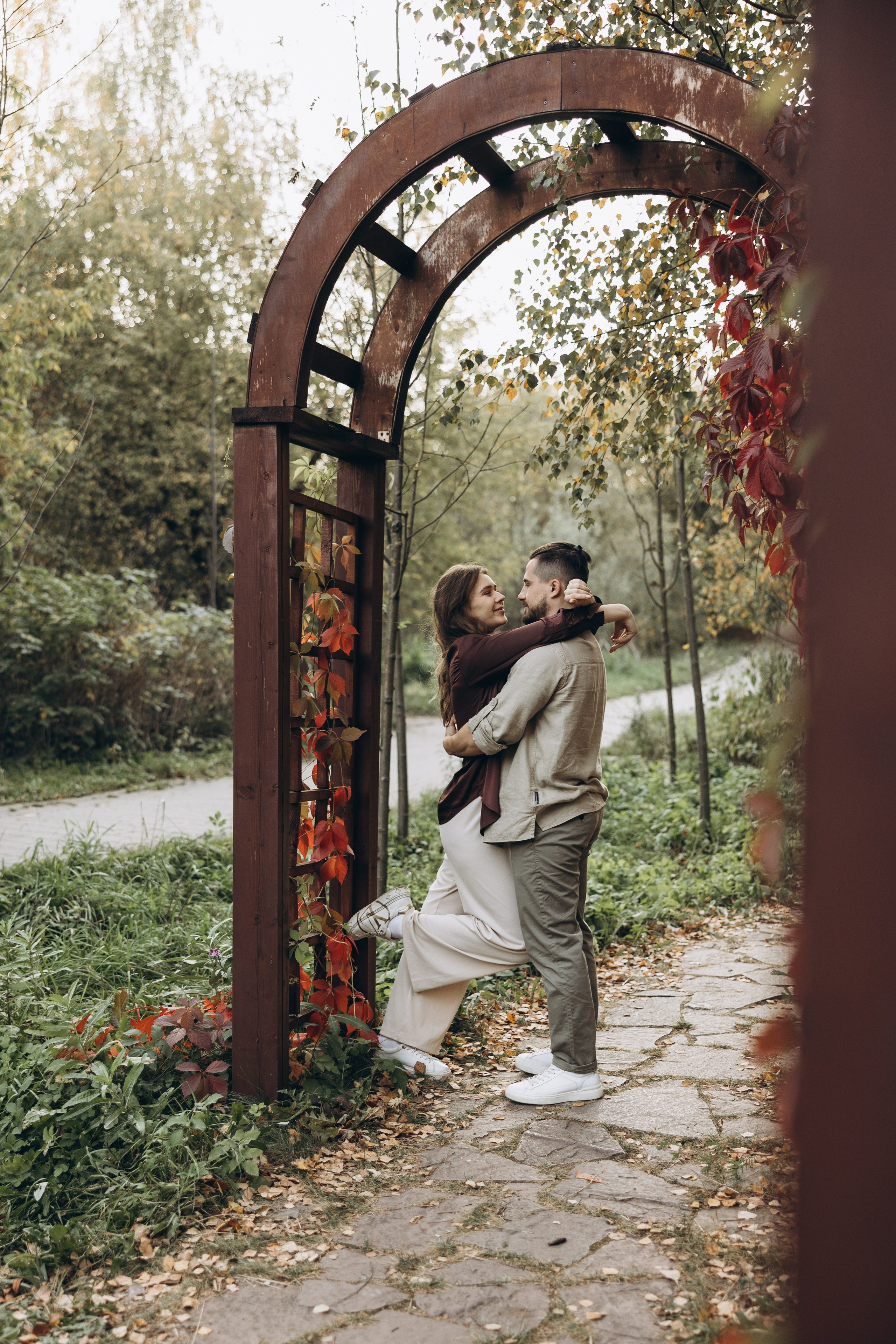 Ира и Ян. Семейный фотограф в Москве Виктория Ястребинская