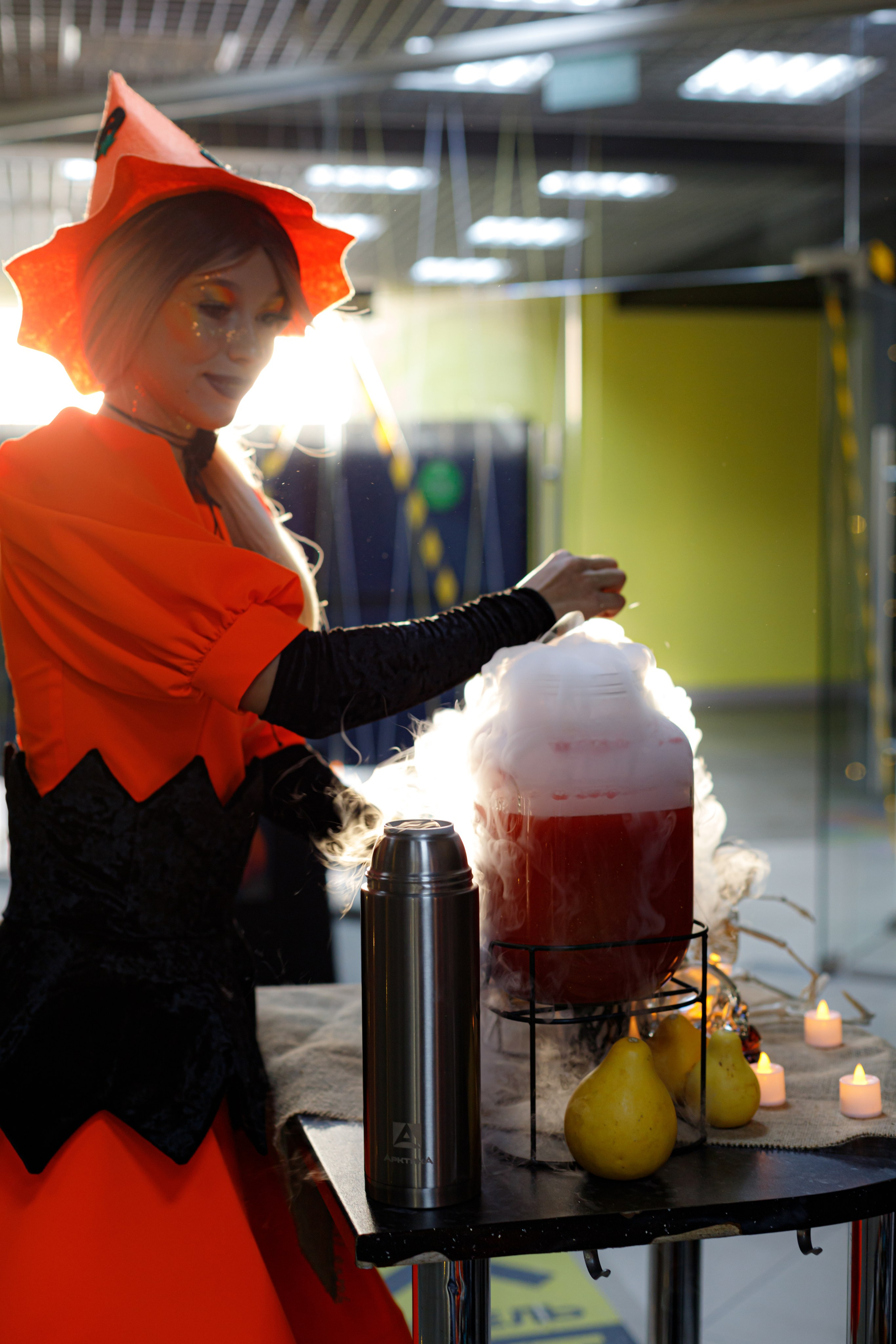 HALLOWEEN. Photokarish