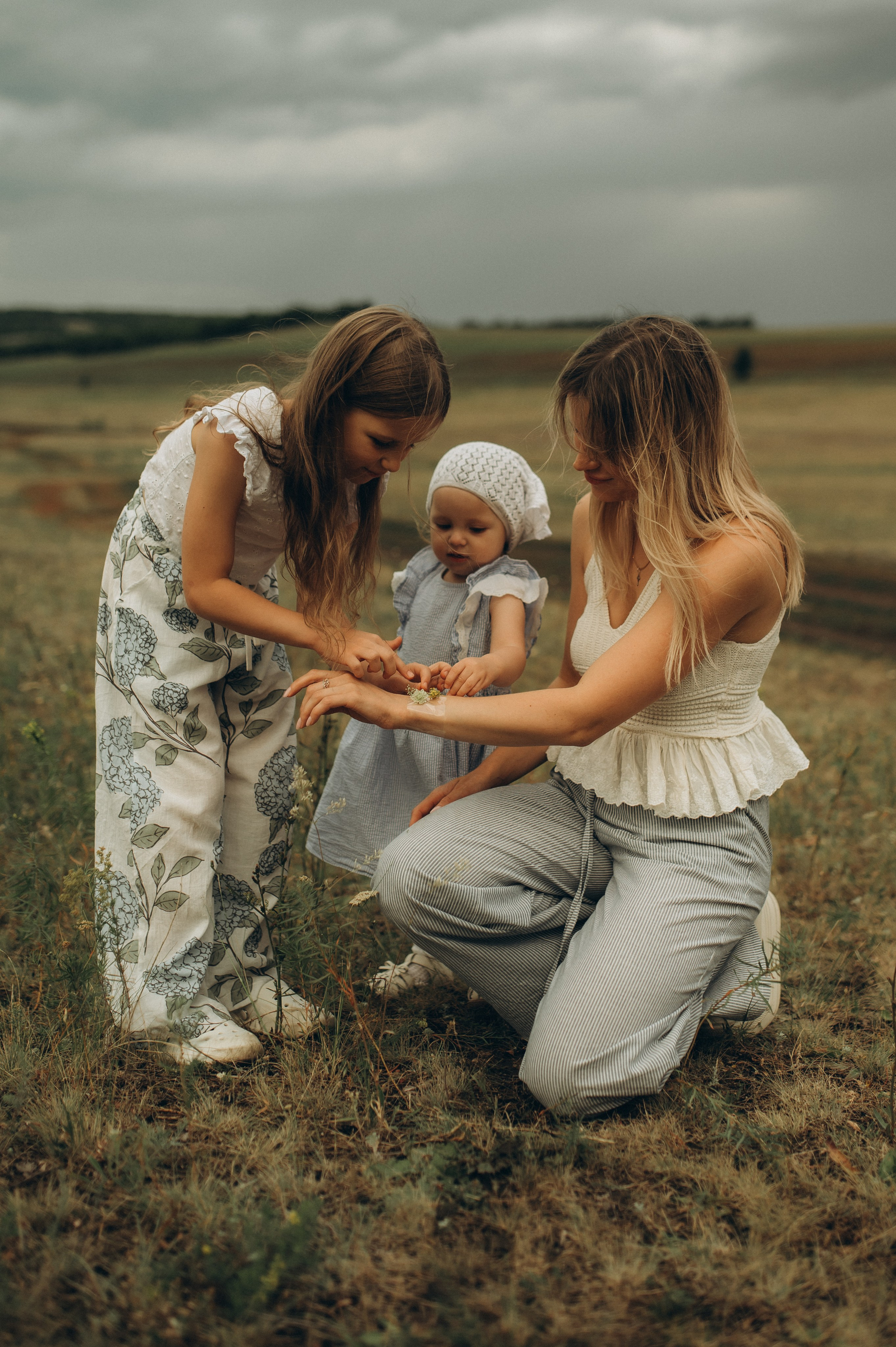 В грозу. Фотограф Быстрова Дарья г. Москва