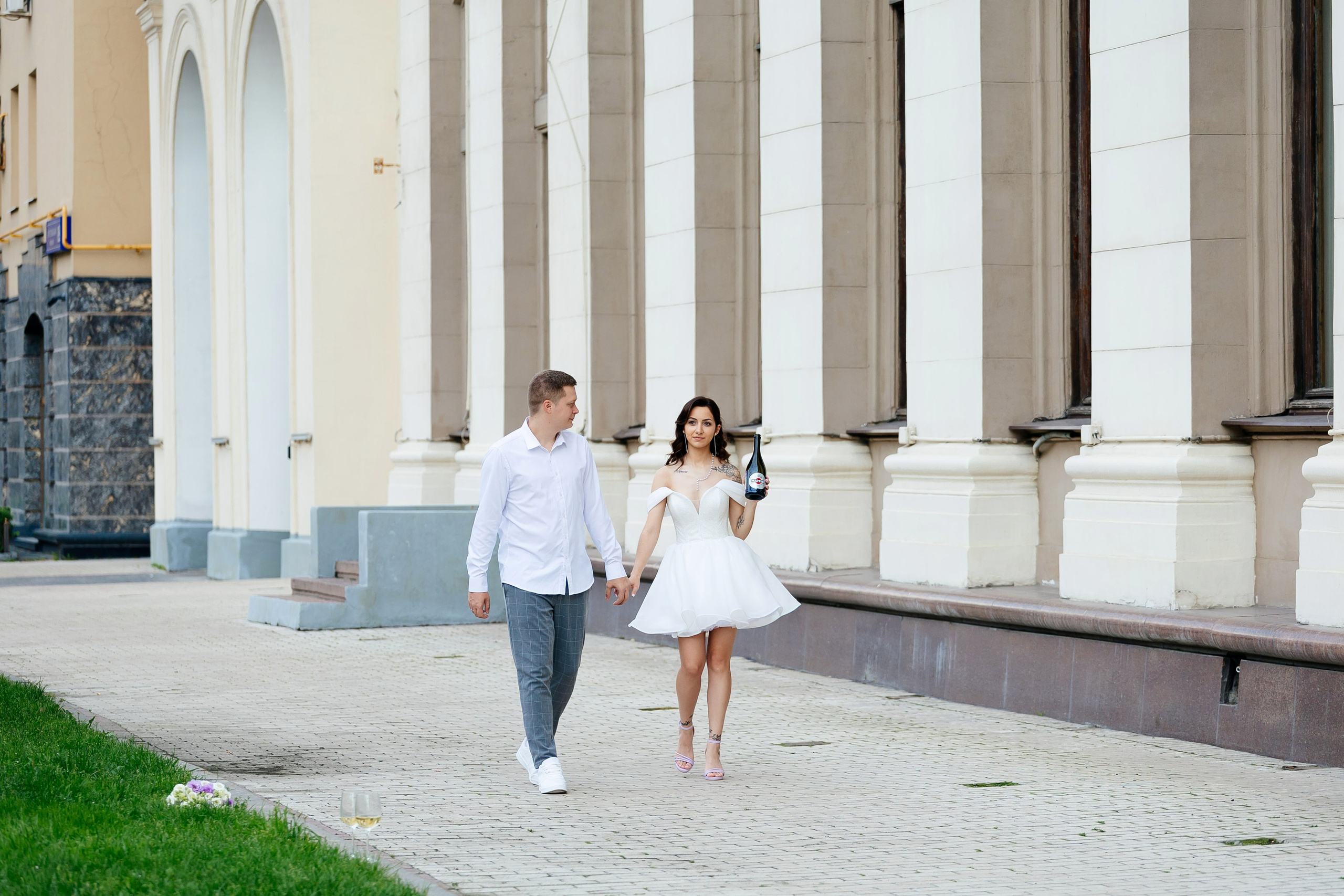 Александр и Анастасия. Семейный и детский фотограф в Москве Александра Мак