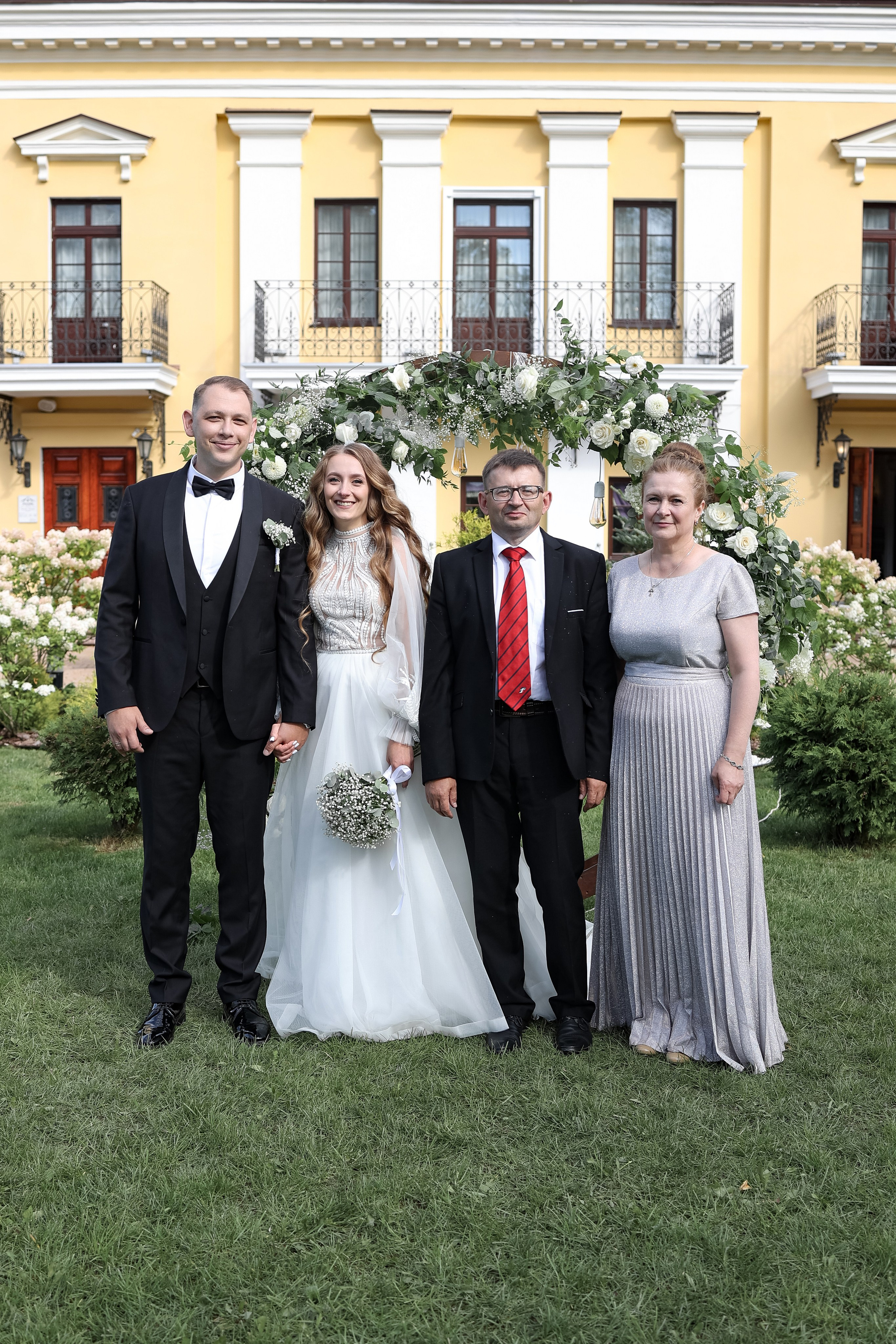 Олег и Мария. Свадебные фотограф и видеограф в Минске Голдосовы Марина и Вадим