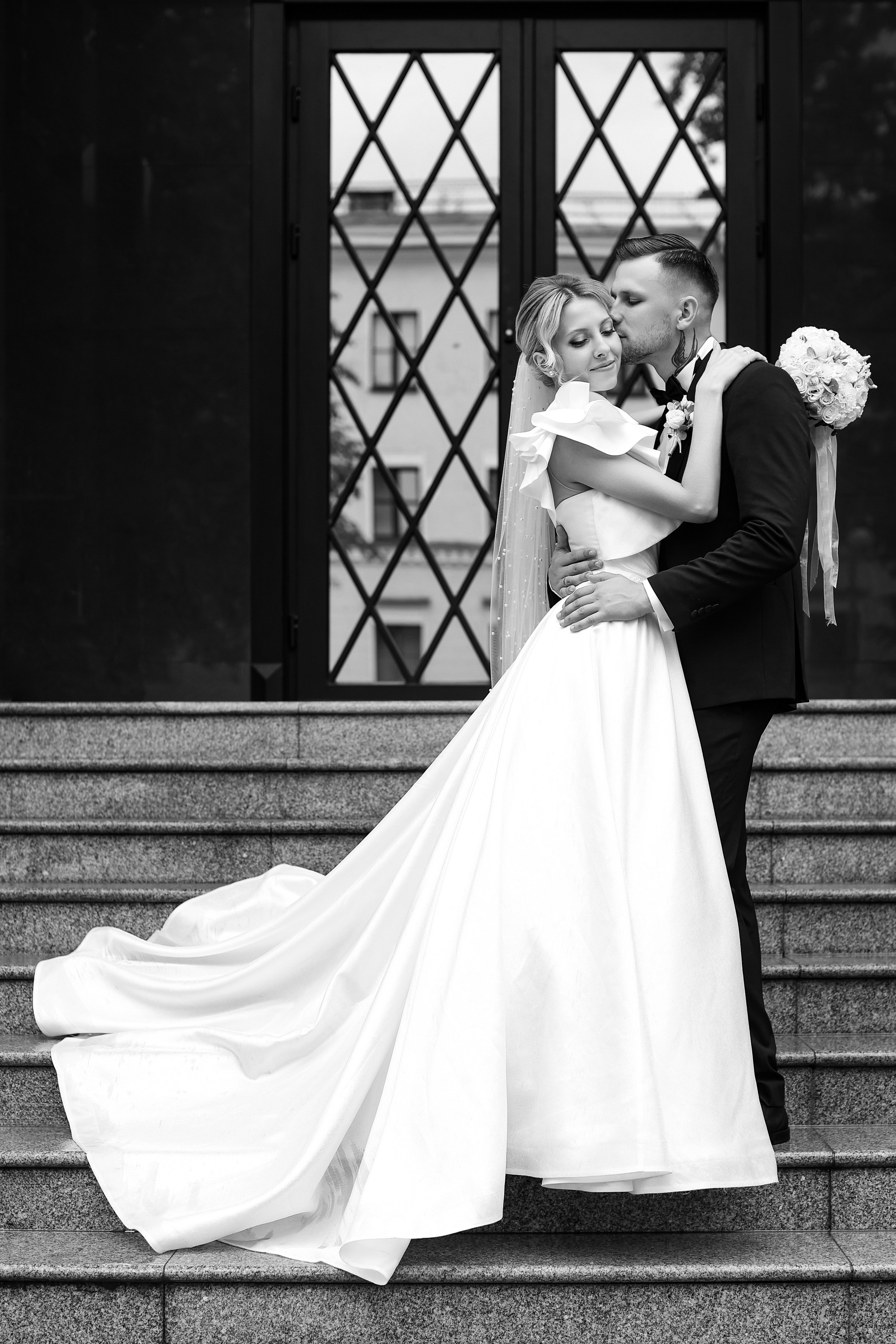 Ярик и Полина. Свадебные фотограф и видеограф в Минске Голдосовы Марина и Вадим