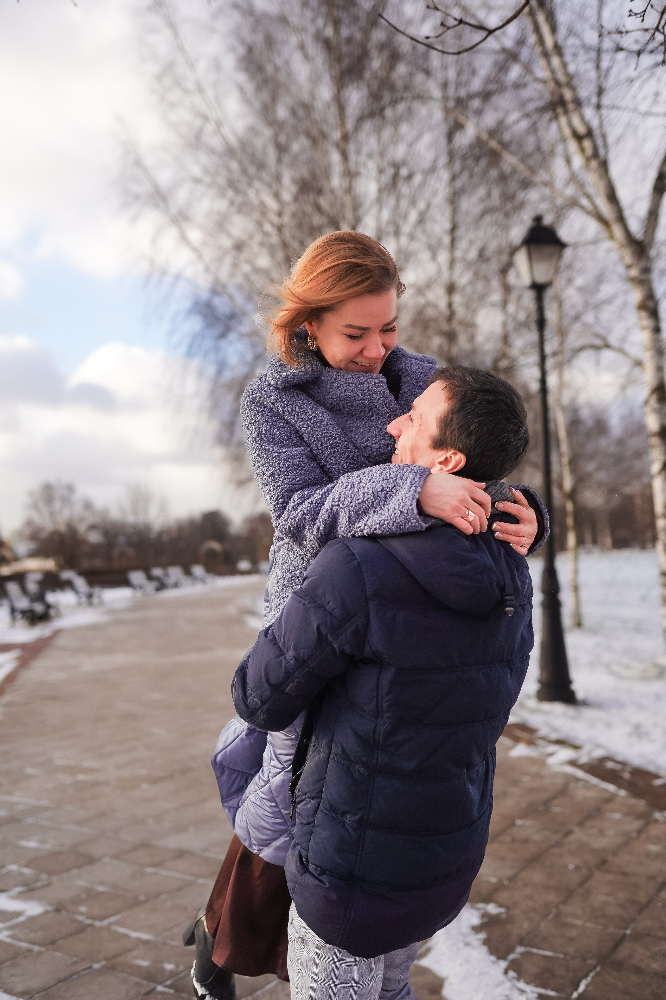 Сергей и Екатерина. Семейный lifestyle фотограф Наталья Разгуляева в Москве