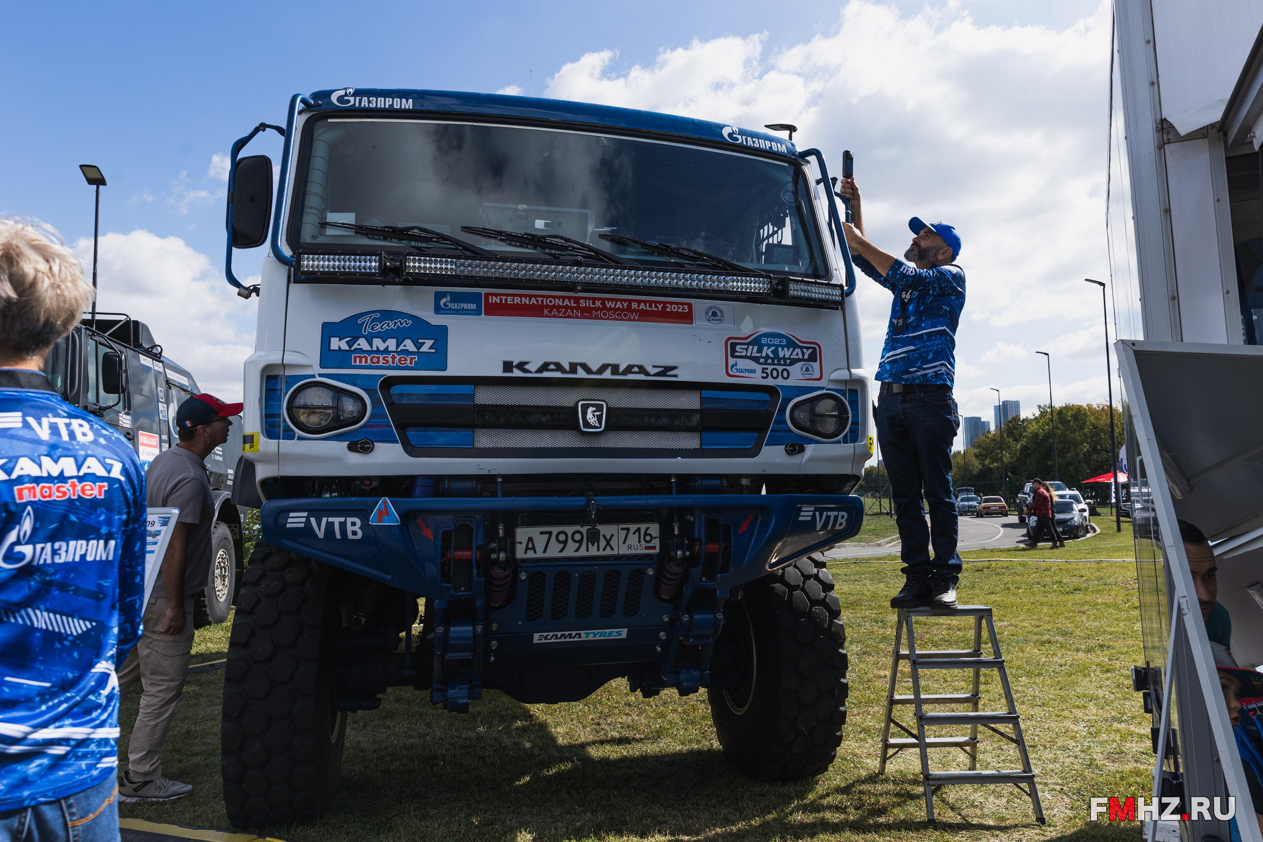 Фестиваль технических видов спорта. Фотограф Ольга Гирусова «Пантерочка» Москва