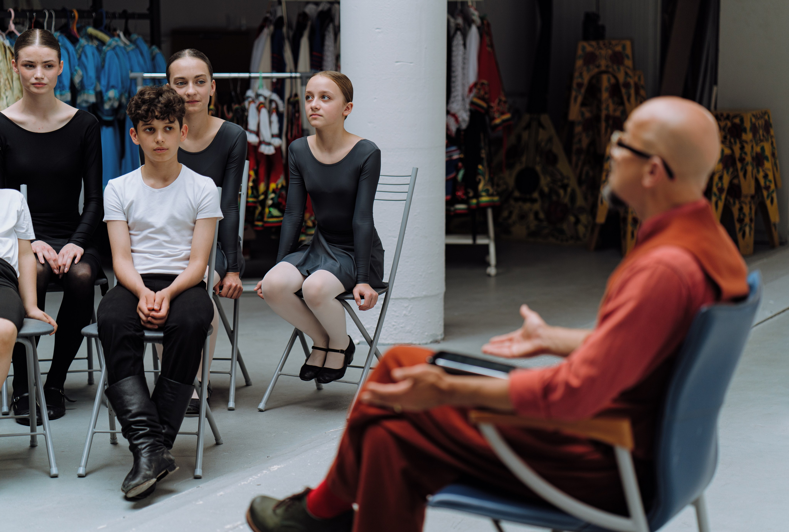 Егор Дружинин / Уроки истории. Творческий и репортажный фотограф в Москве Клим Долгов