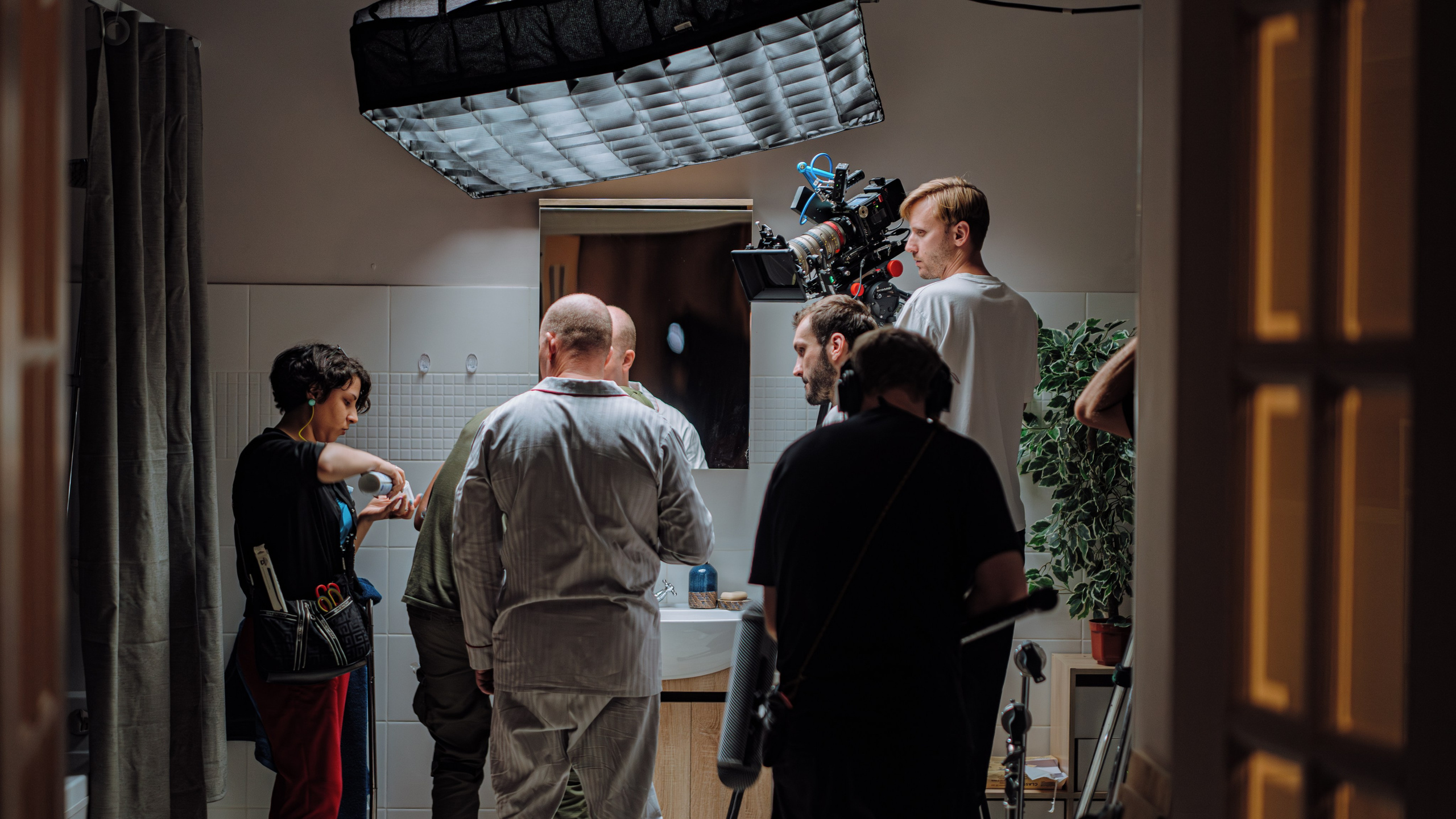 Бэкстейдж|СТС|Бурунов. Творческий и репортажный фотограф в Москве Клим Долгов