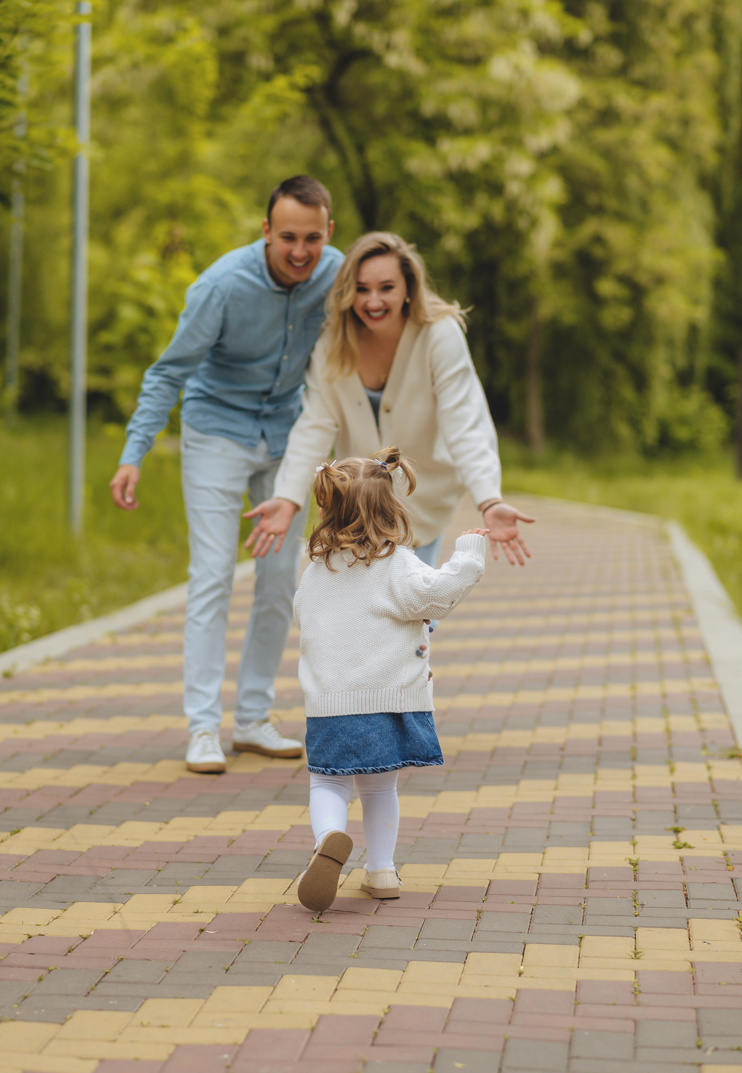 Вике 2 годика. Семейный, детский и свадебный фотограф в Черкесске Виктория Голубенко