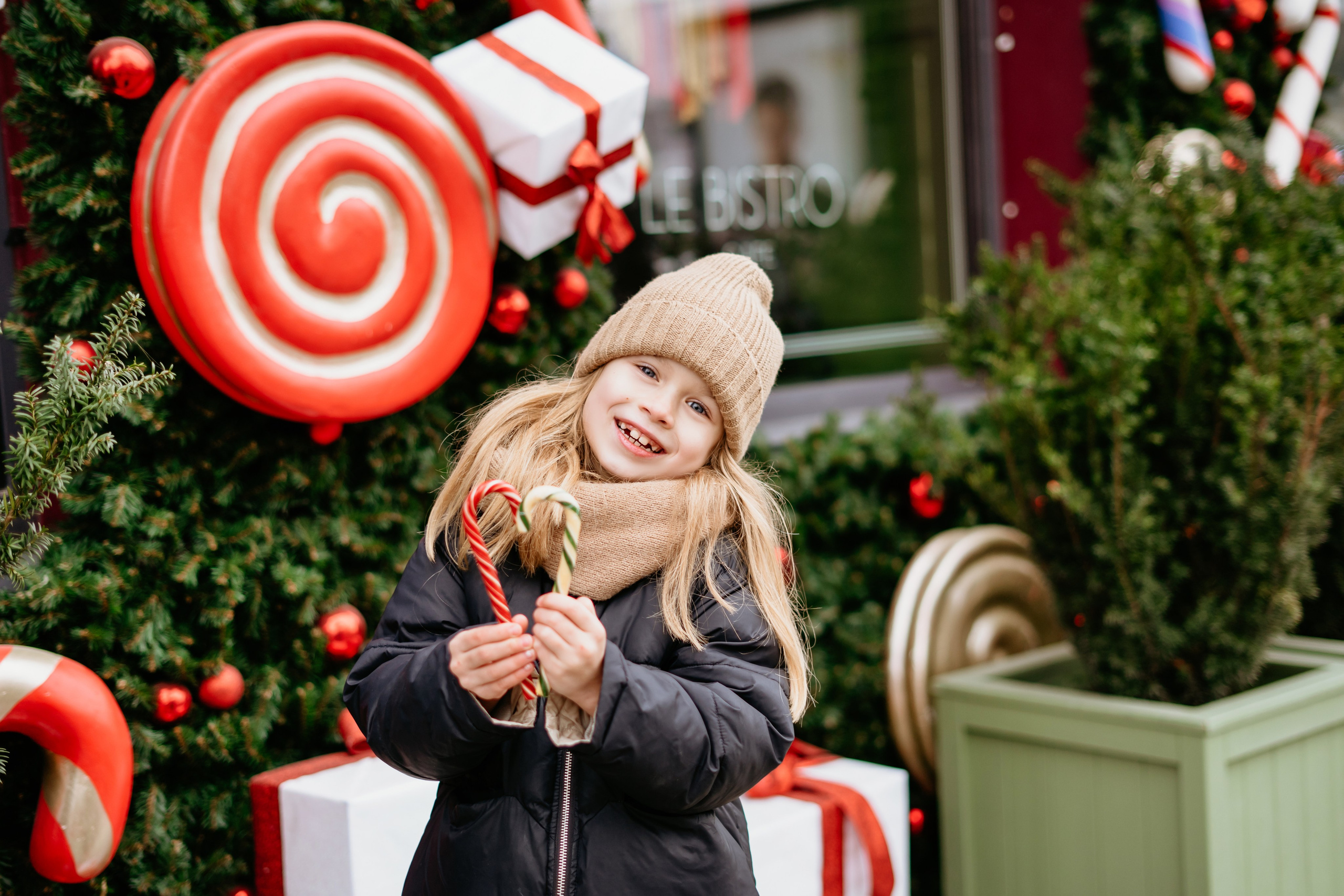 Новогодняя фотосессия Ростов-на-Дону. Фотограф мероприятий в Ростове-на-Дону Есманская Елена