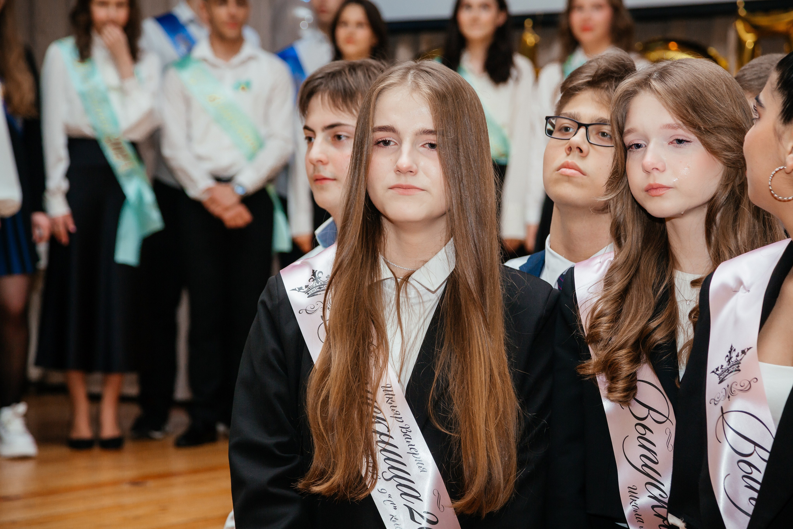 Выпускной 17 мая. Свадебный фотограф Александр Абрамов Москва / Зеленоград