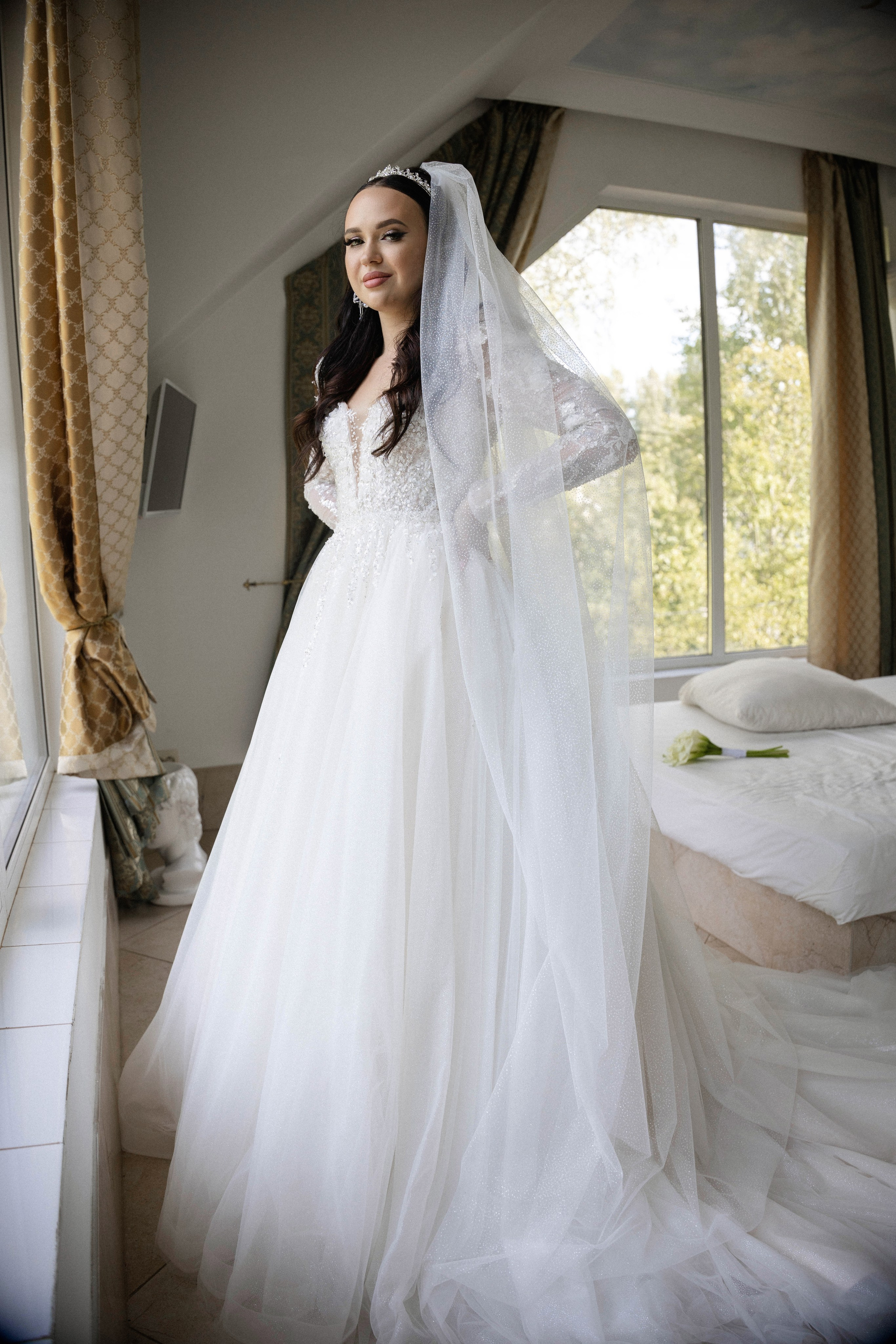 Настя и Никита. Свадебный и портретный фотограф