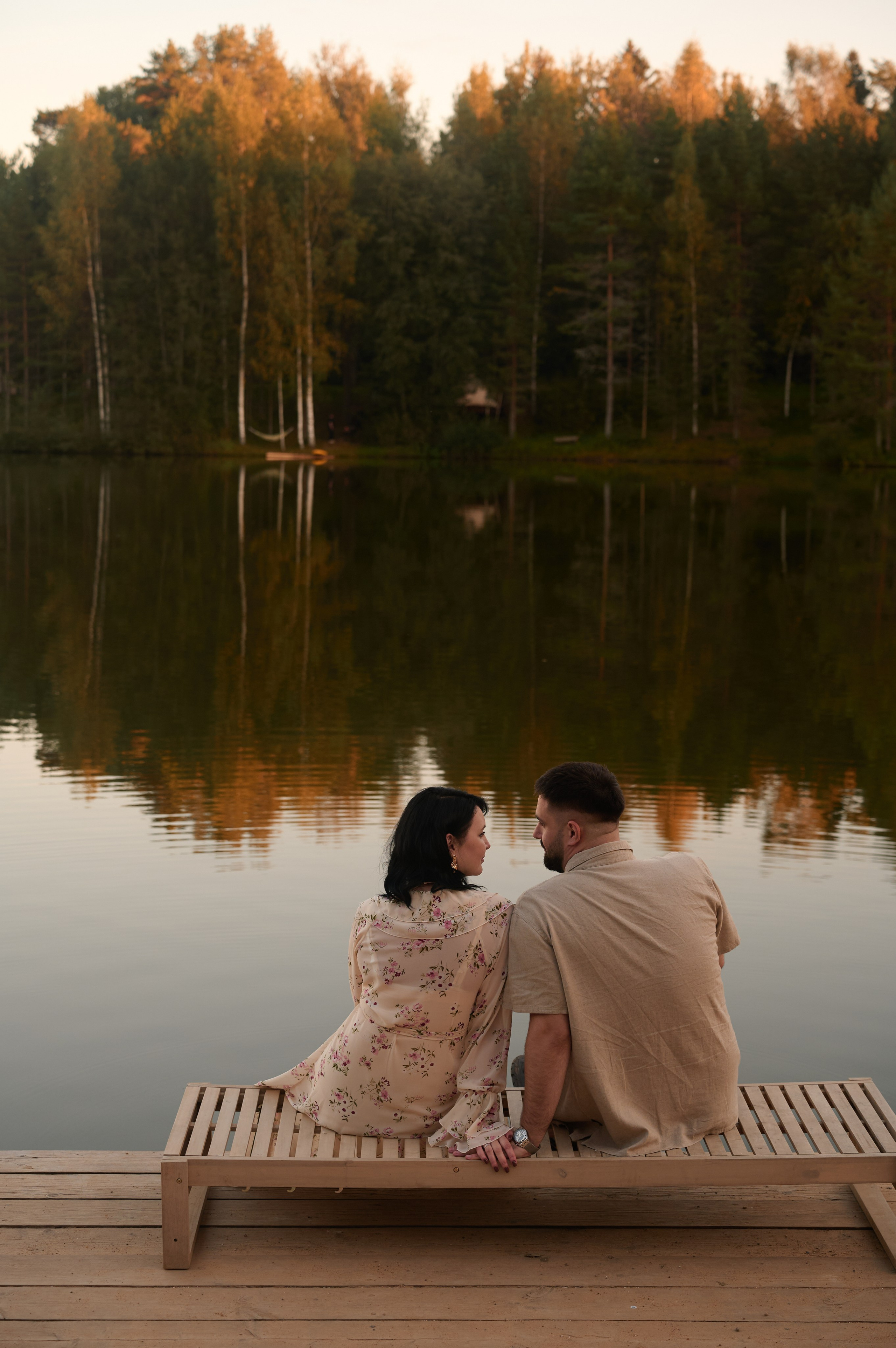 Маленькая история большой любви. Миракова Катрин — портретный и семейный фотограф в Москве