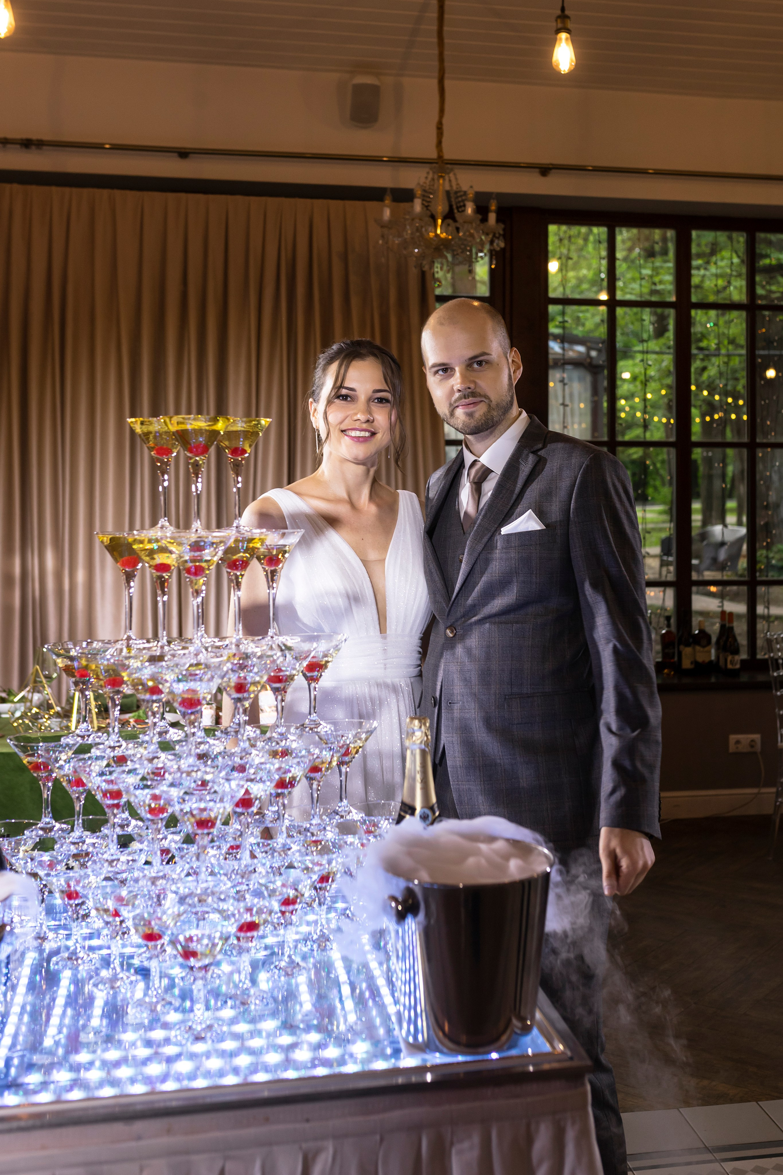 Екатерина и Дмитрий. Свадебный фотограф Екатерина Чаусова