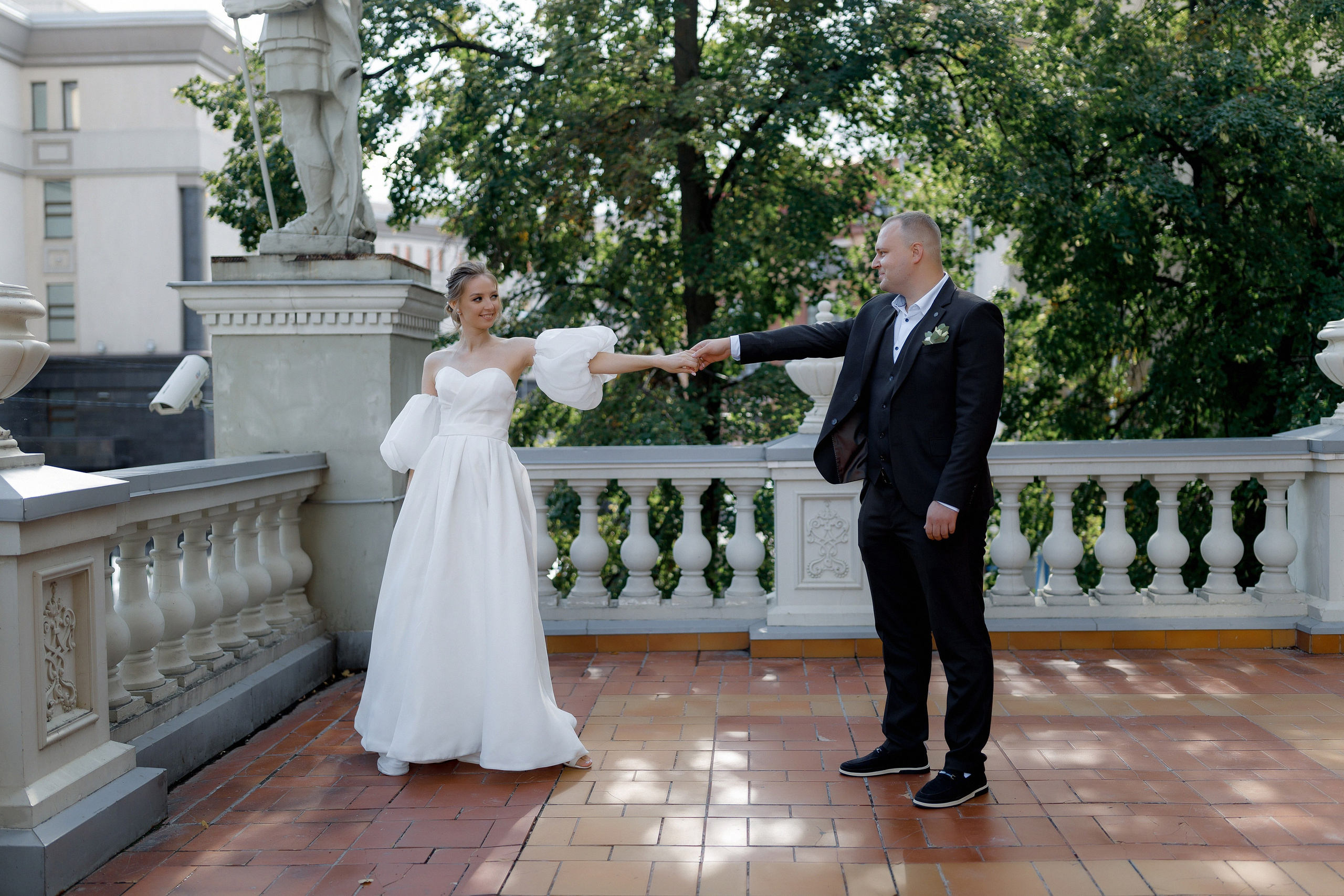 Арина и Влад. Свадебный и семейный фотограф в Казани и Волжске