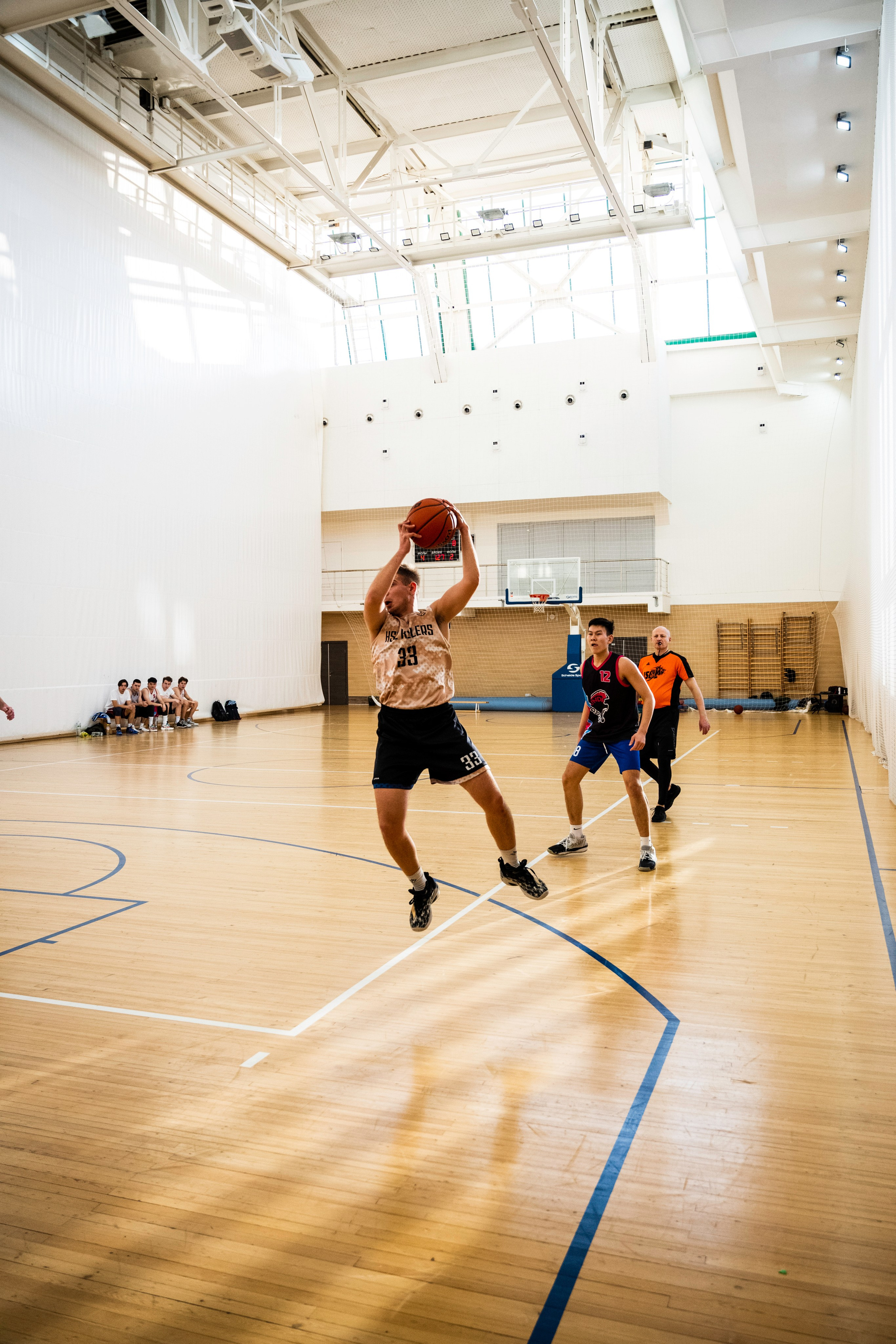 Фотограф Иван Саяпин — репортажная съемка спортивных мероприятий 