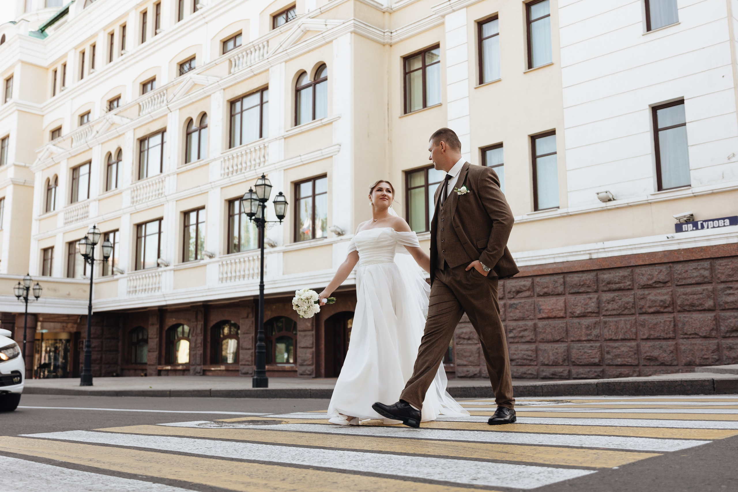 Денис и Анастасия. Семейный и свадебный фотограф в Донецке Елена Гордеева