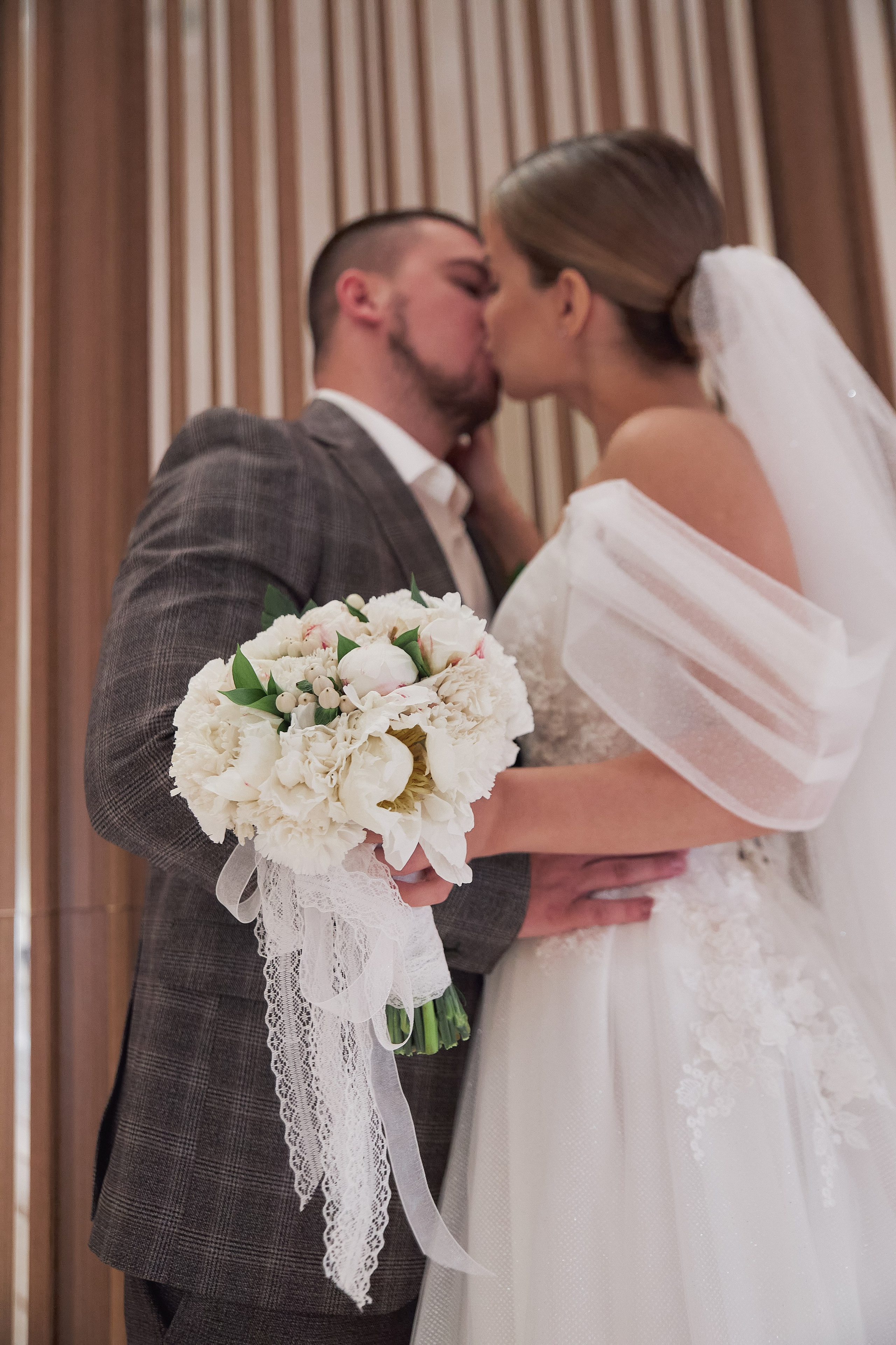 Свадебная фотосессия в Hyatt Regency Moscow