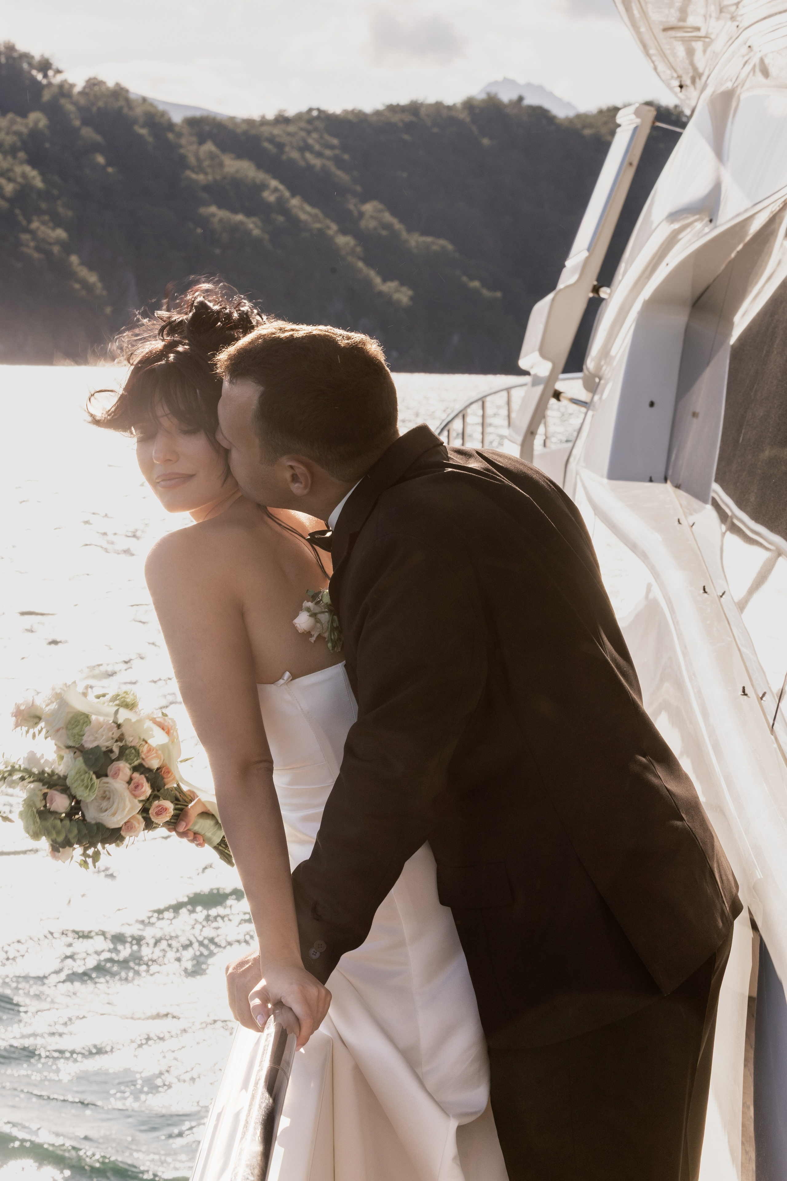 Дмитрий и Александра. Свадебный фотограф в Петропавловске-Камчатском Артур Зябов