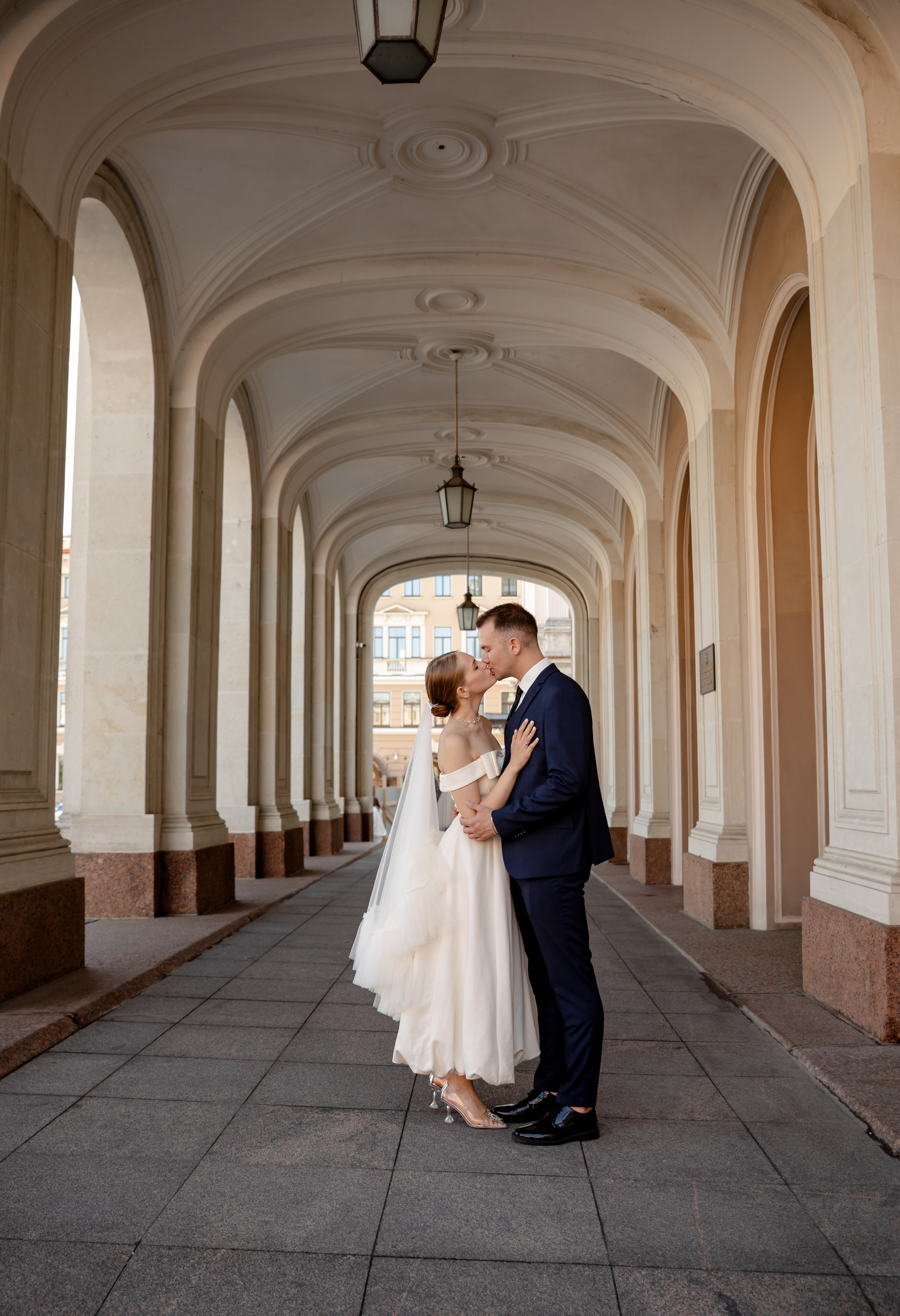 Wedding Day. Анна Михайлова|Свадебный фотограф в Санкт-Петербурге