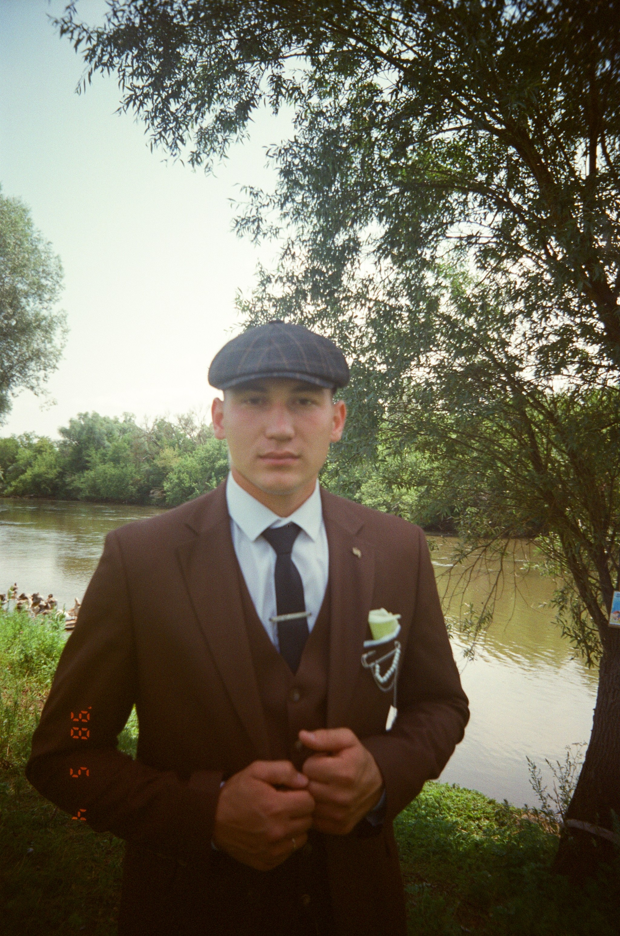 «Острые козырьки». Свадебный и портретный фотограф Казань | Белебей