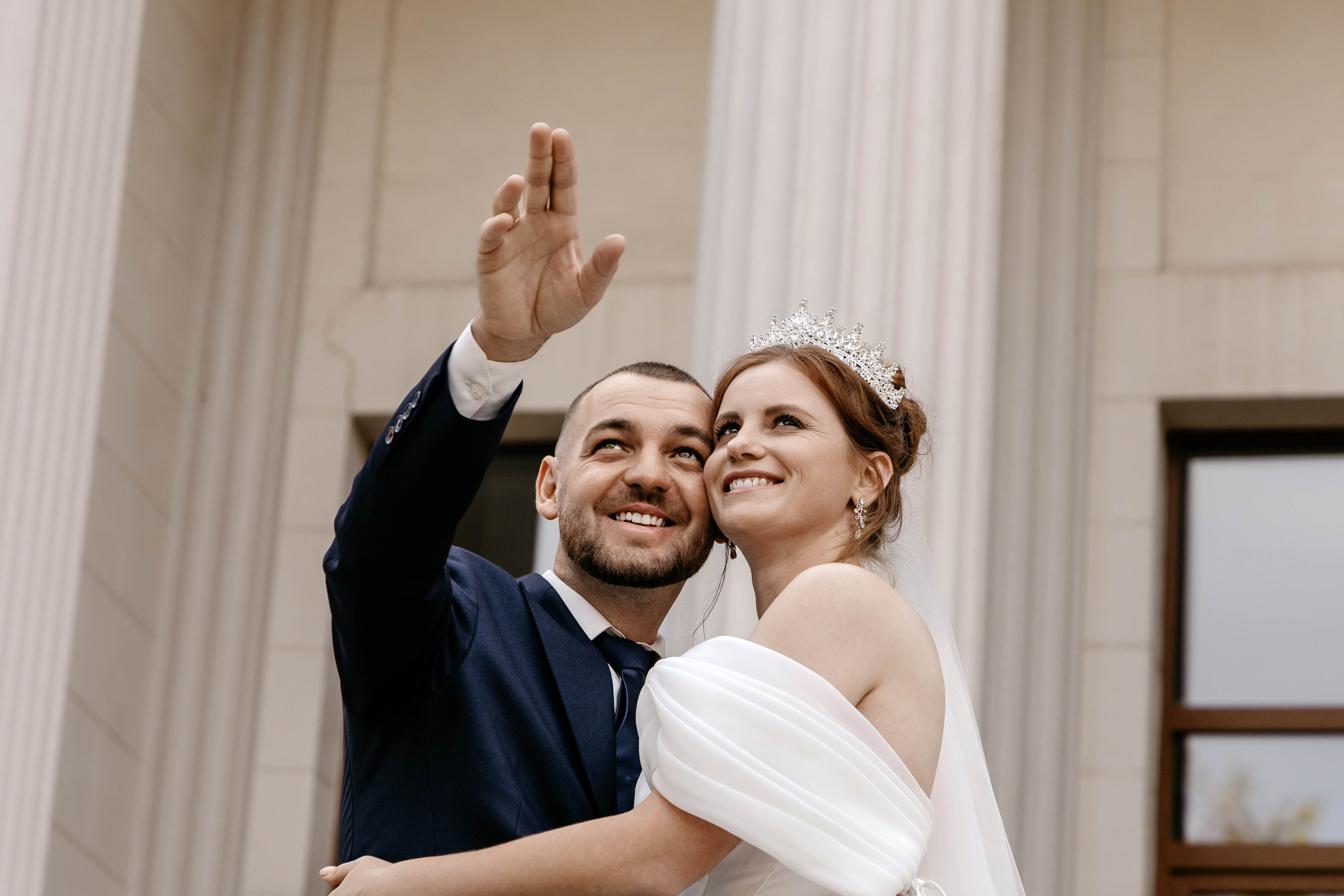 Мирослав и Нина. Нечаев Максим Фотограф