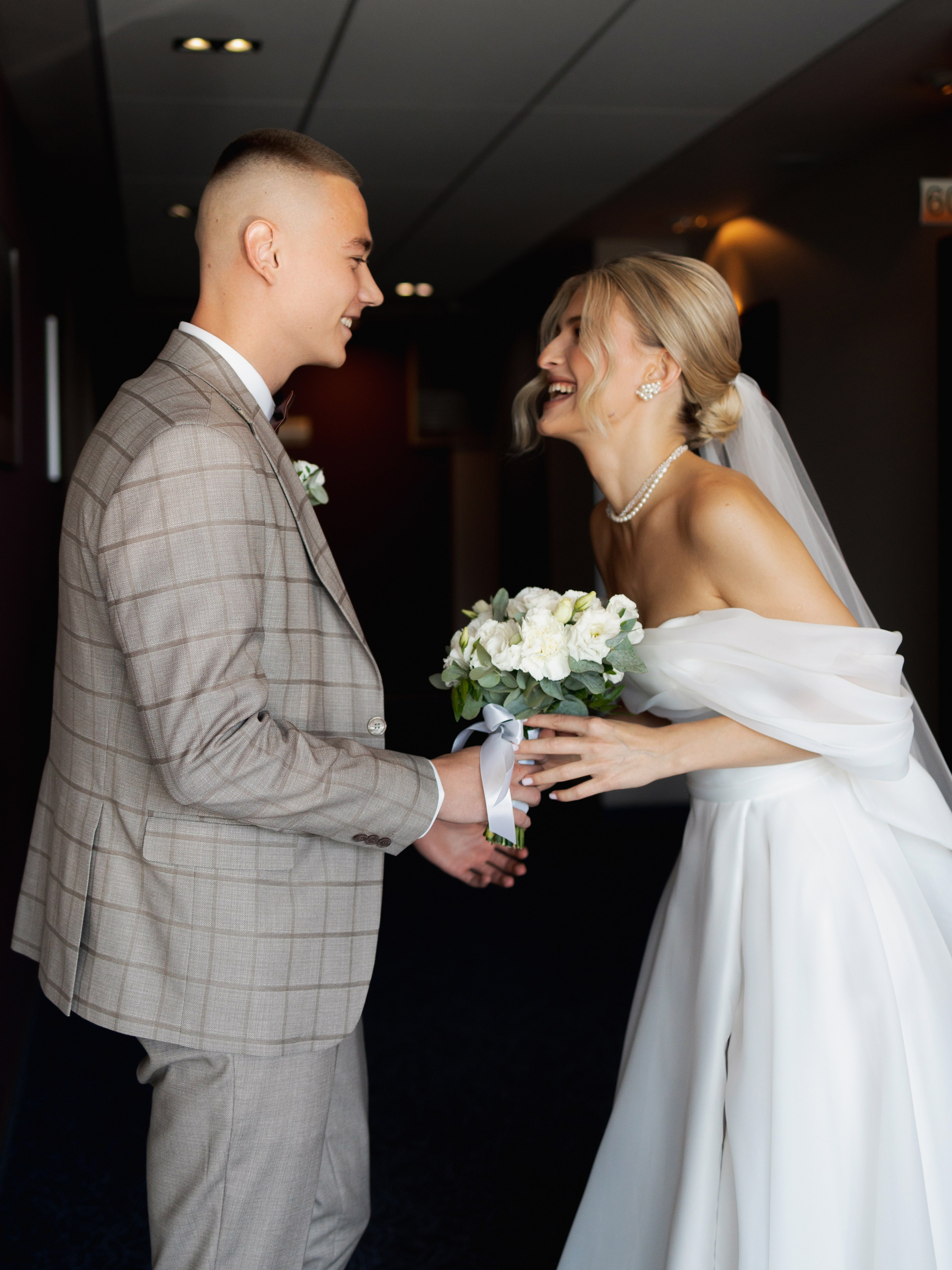 Артём & Дарья. Фотограф Екатерина Волкова