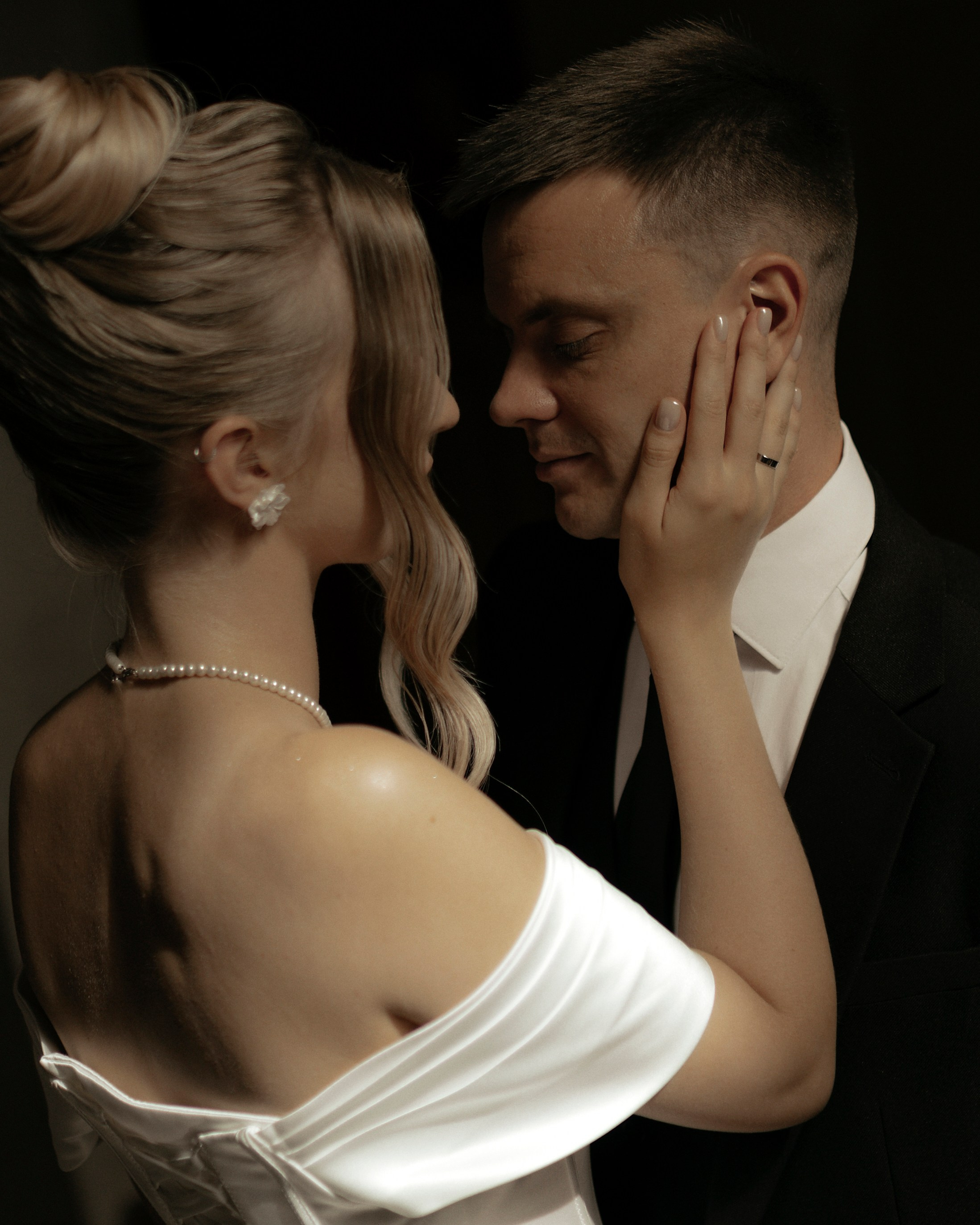 Мария и Алексей. DARYA.BELKINA