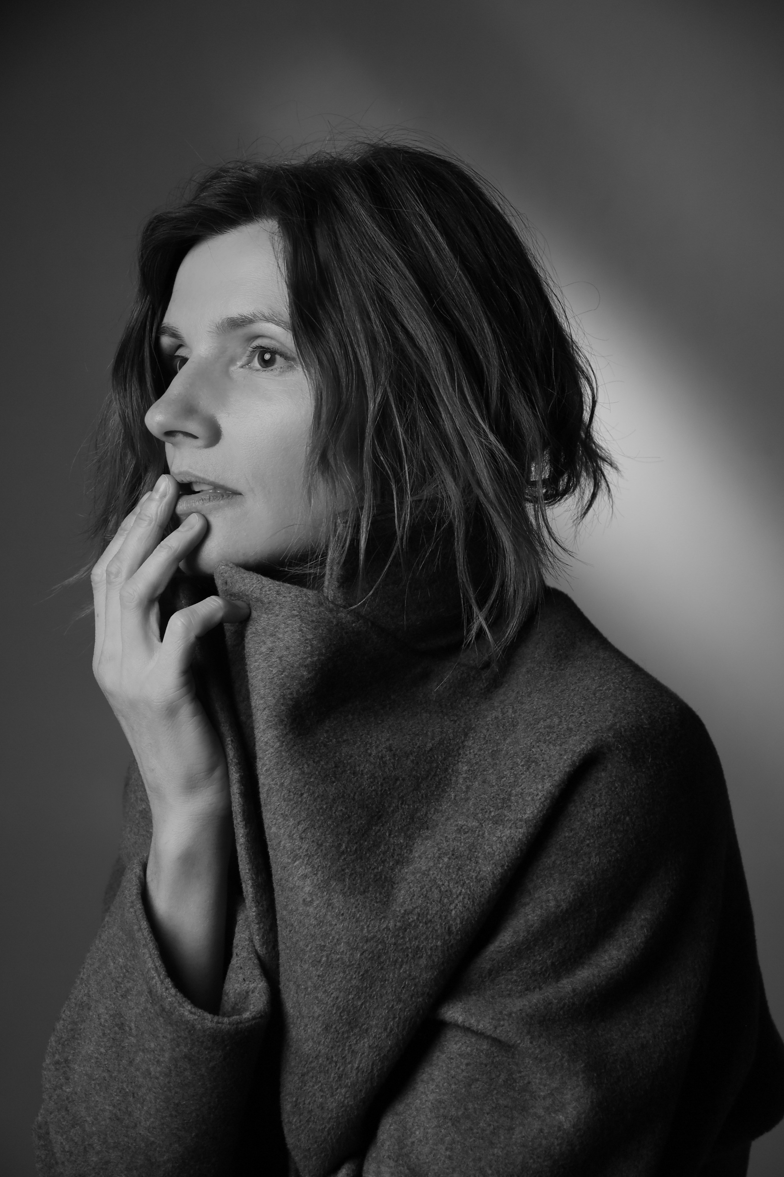 Женский портрет. Екатерина Гринева — портретный фотограф