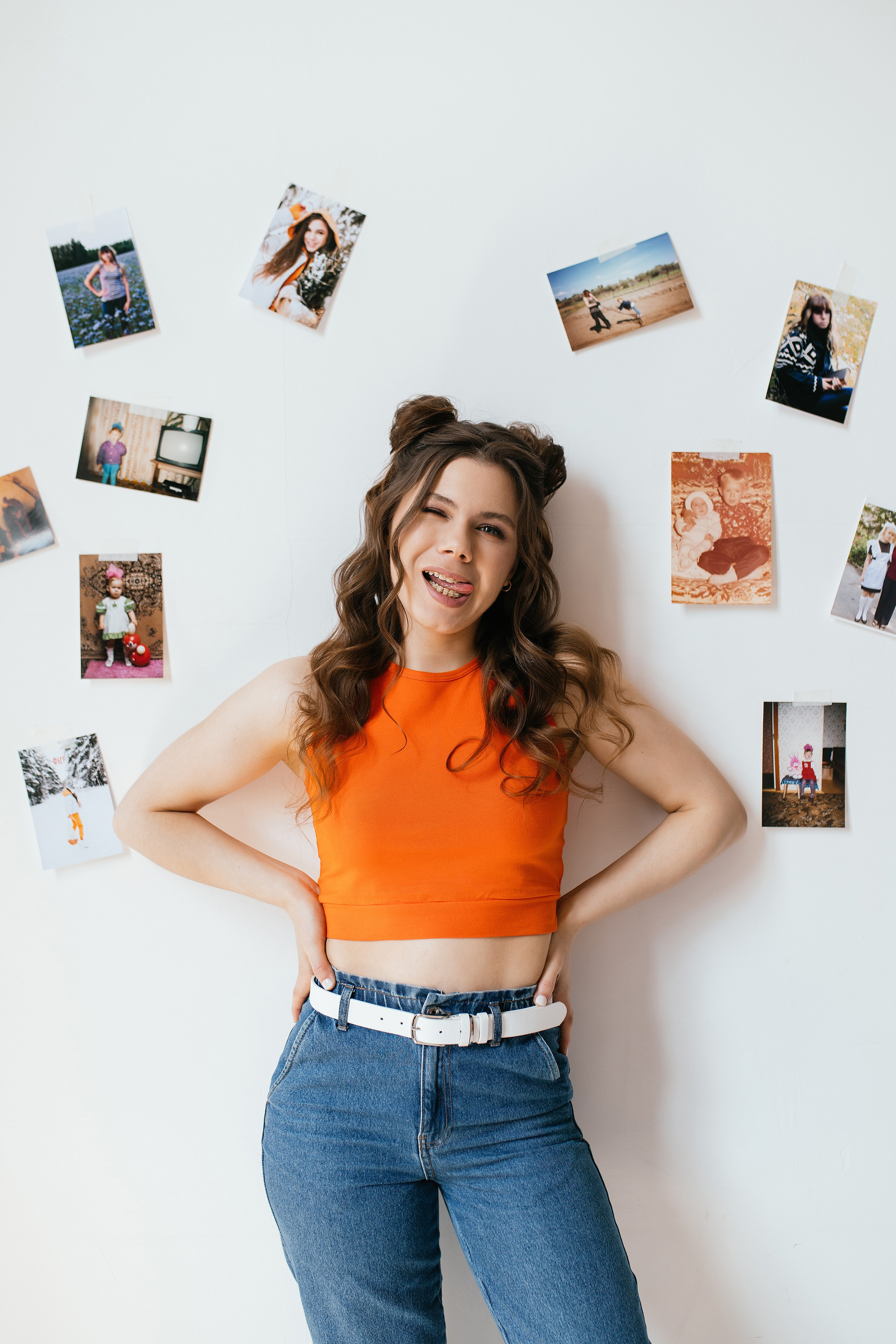 Таня. Свадебный, семейный фотограф в Рязани Лена Брант