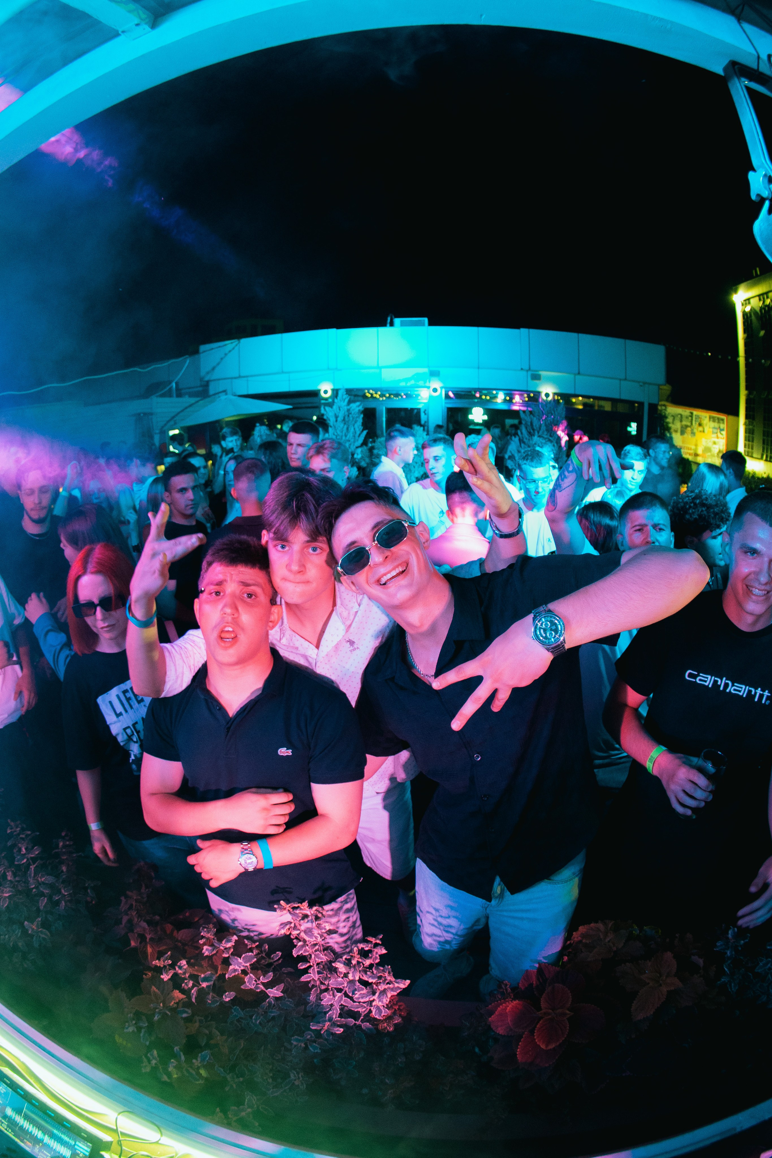 ZHARACREW НА КРЫШЕ | Краснодар 26.07.25. ZHARA CREW