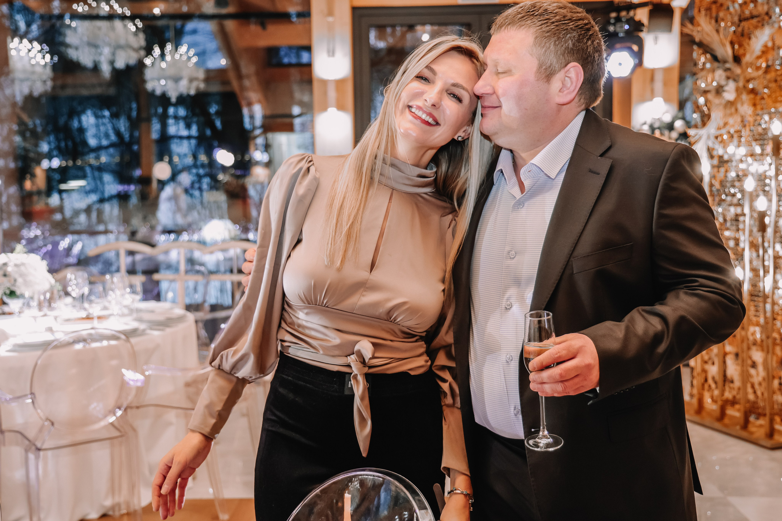 Юбилеu. Фотограф и видеограф — Москва