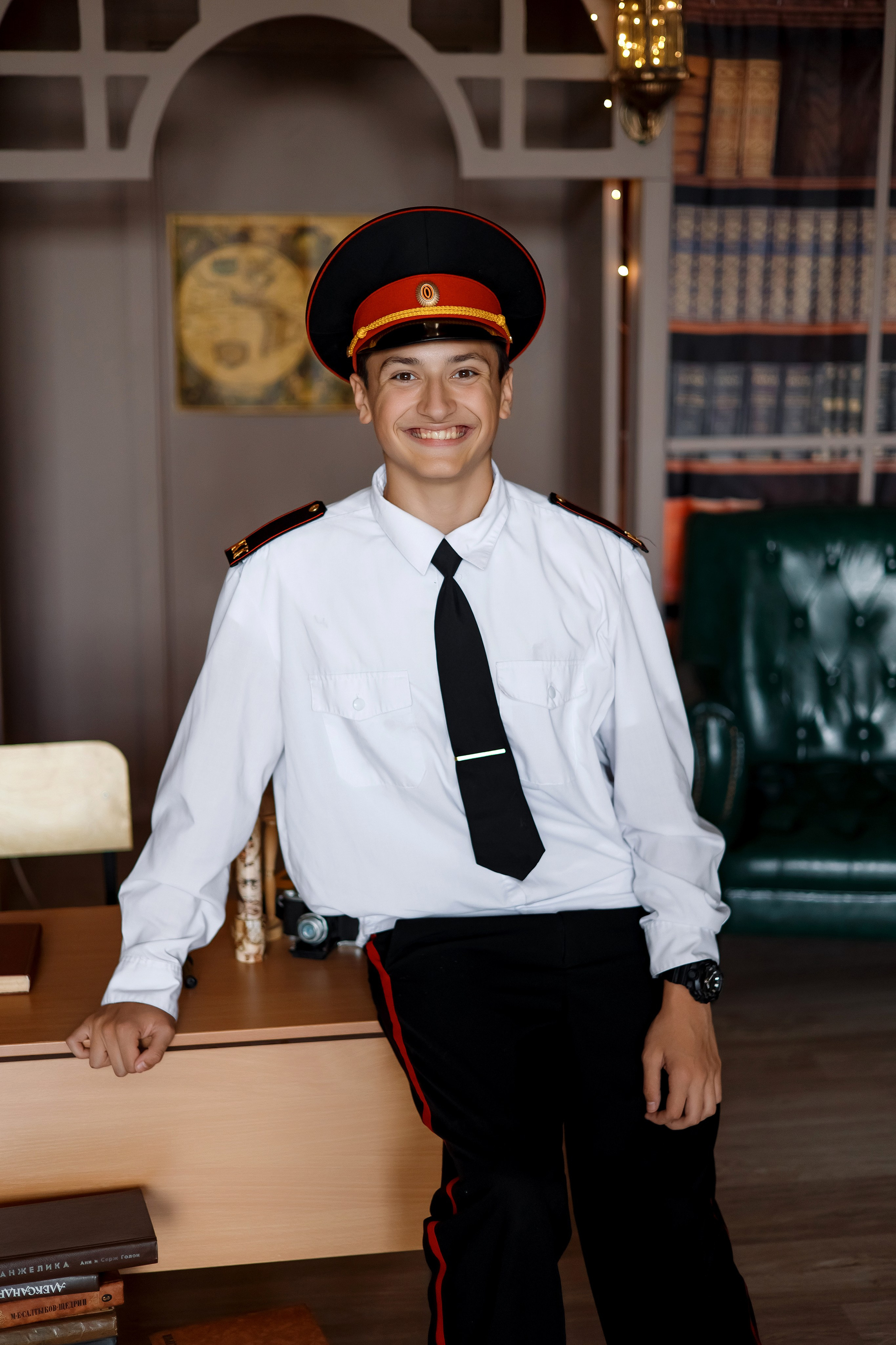 9 КЛАСС. Фотограф Любовь Корниенко, Примоский край