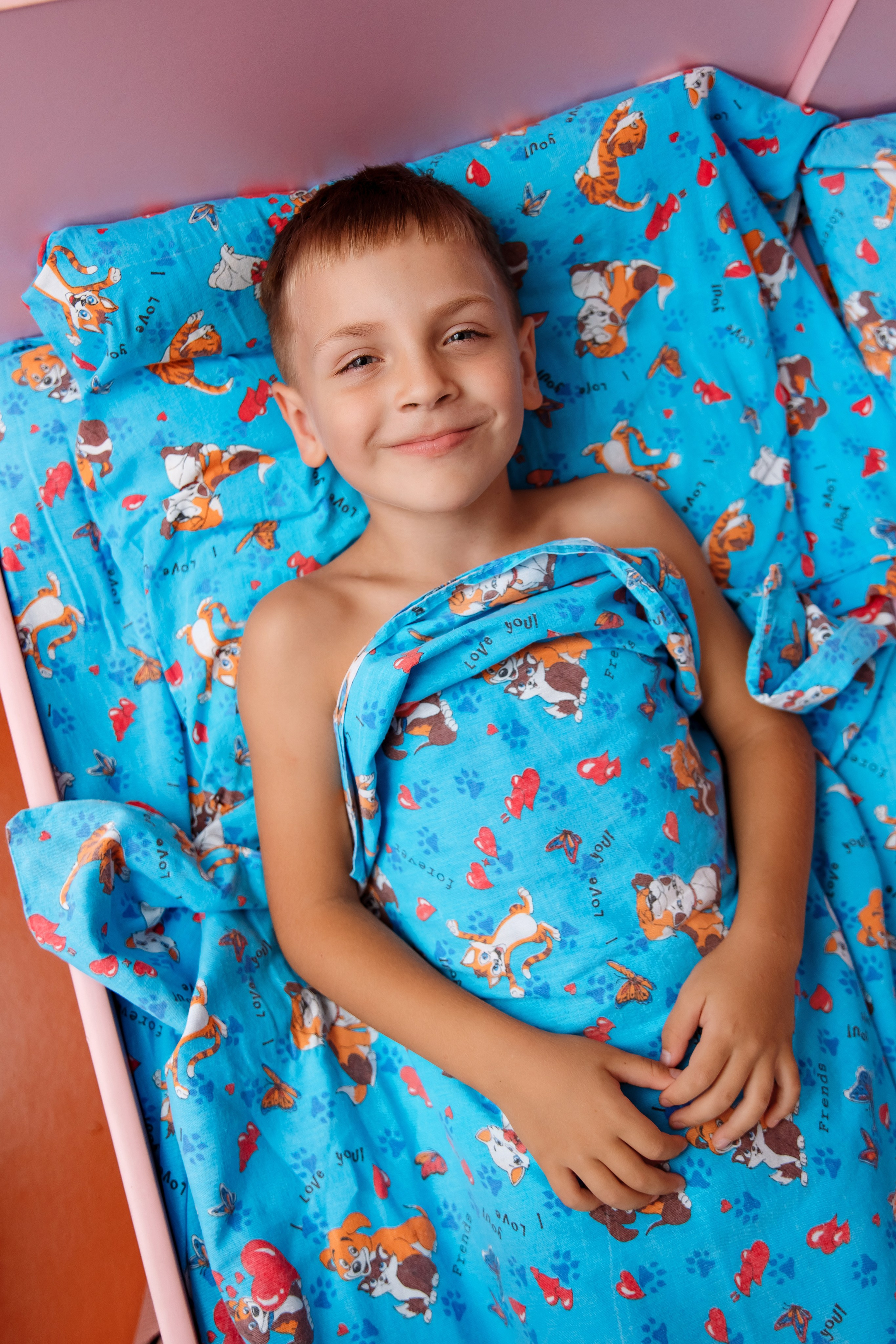 Детский Сад № 19 (один день из жизни группы + выпускной). Фотограф Любовь Корниенко, Примоский край