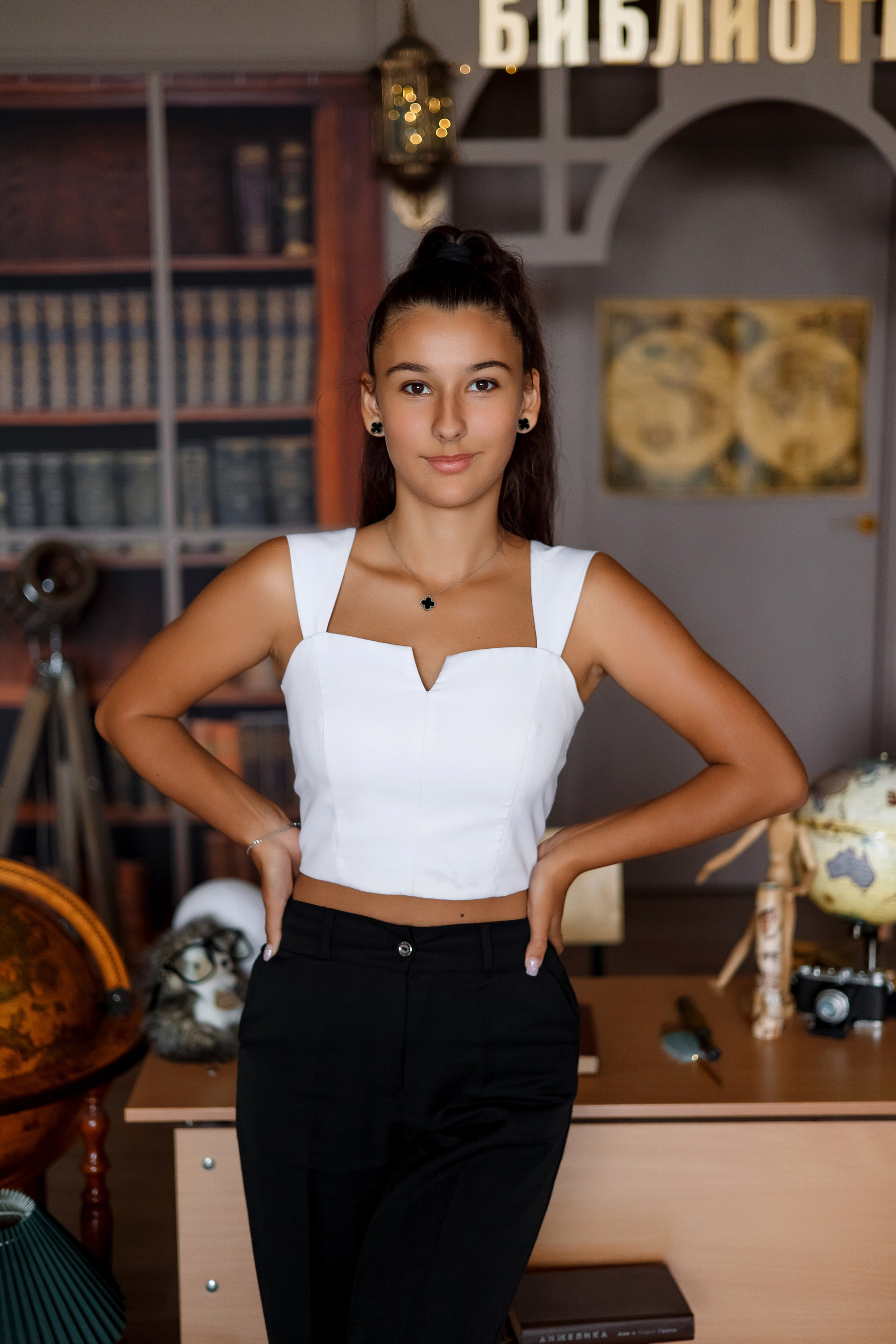 9 КЛАСС. Фотограф Любовь Корниенко, Примоский край