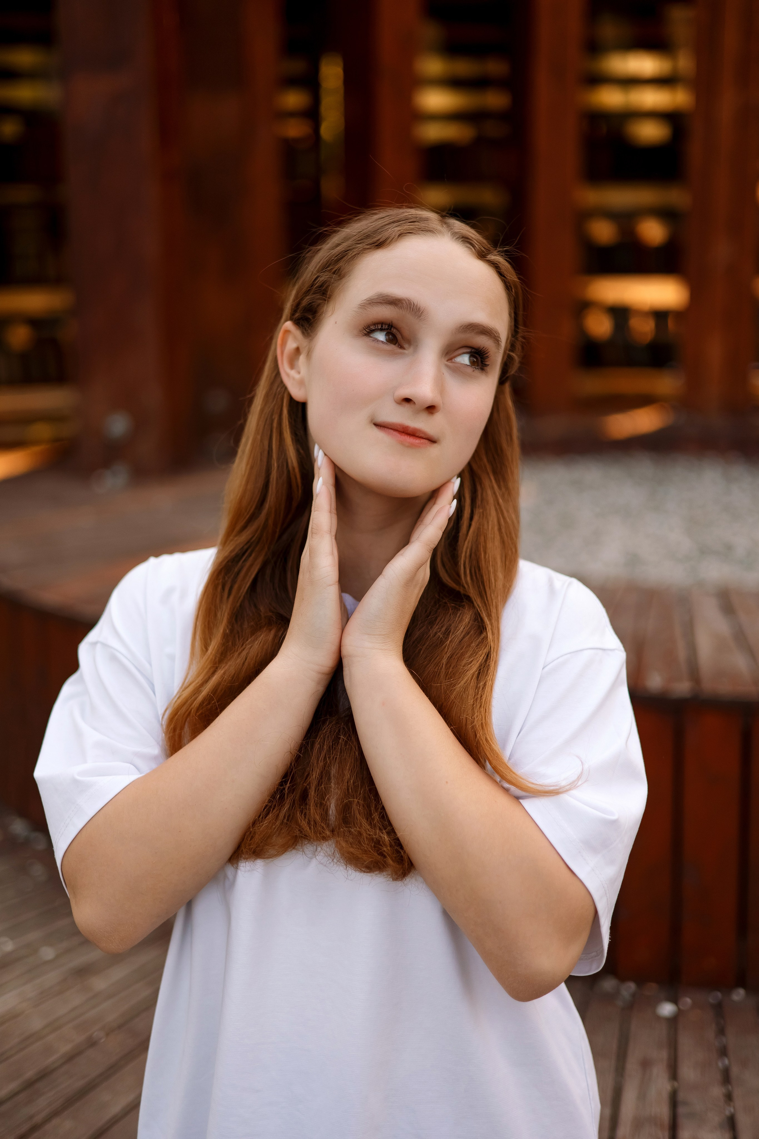 8 класс. Фотограф Любовь Корниенко, Примоский край