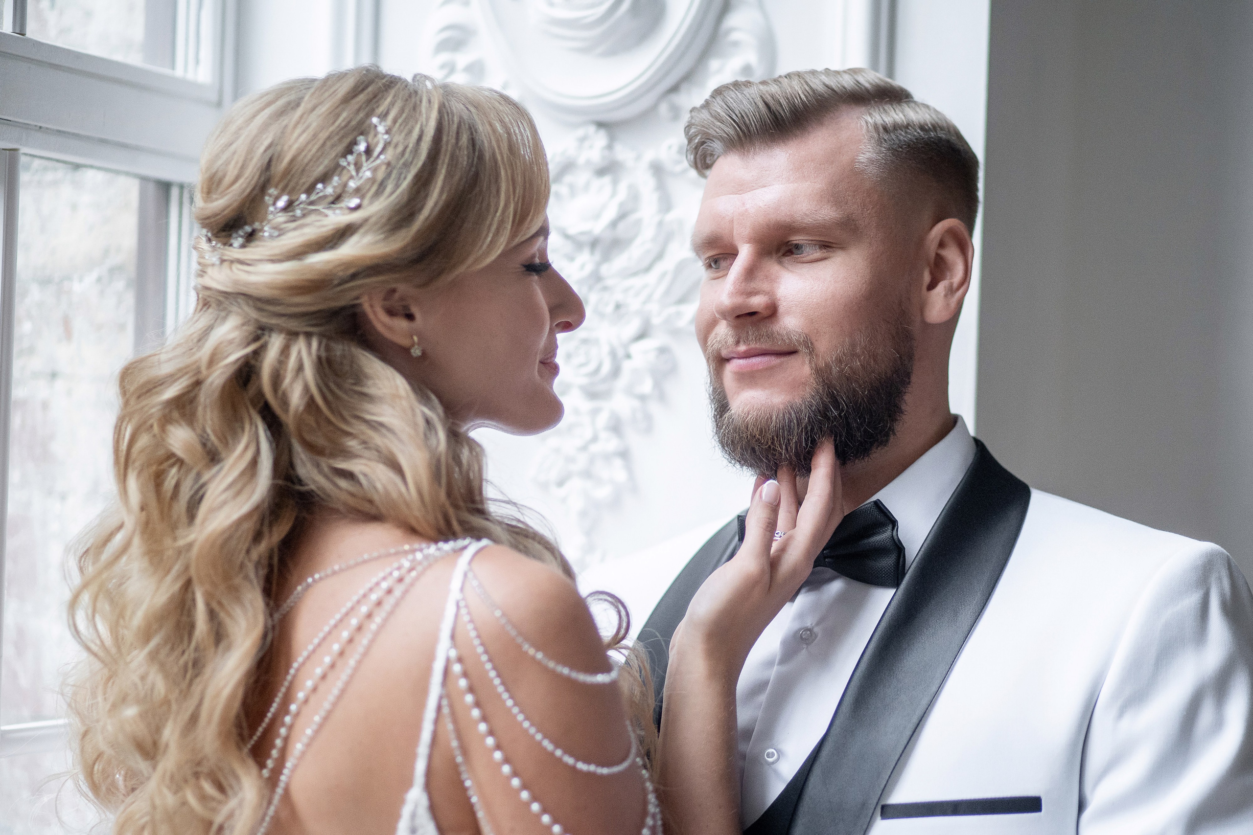 Виталий и Екатерина. Архив