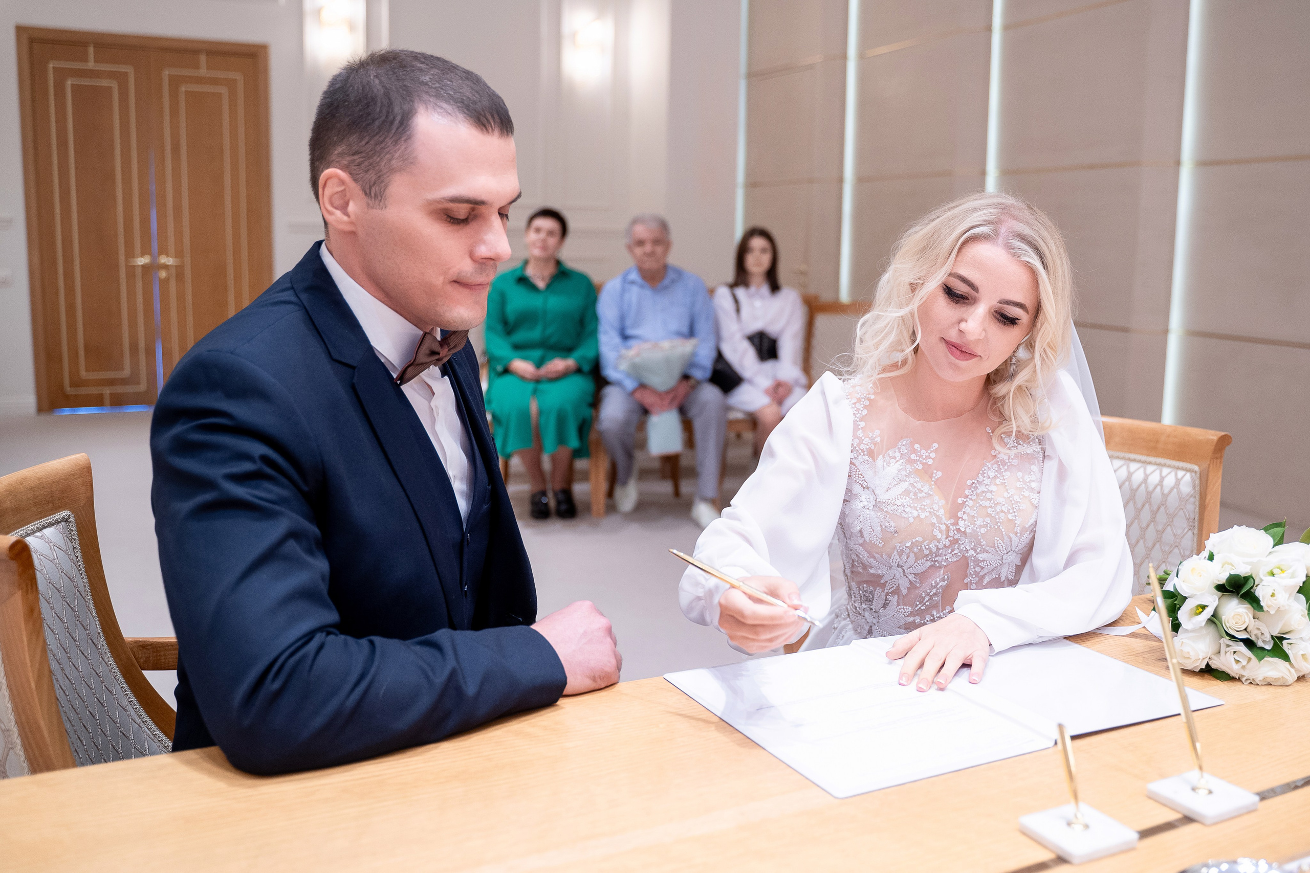 Сергей и Янна. Архив