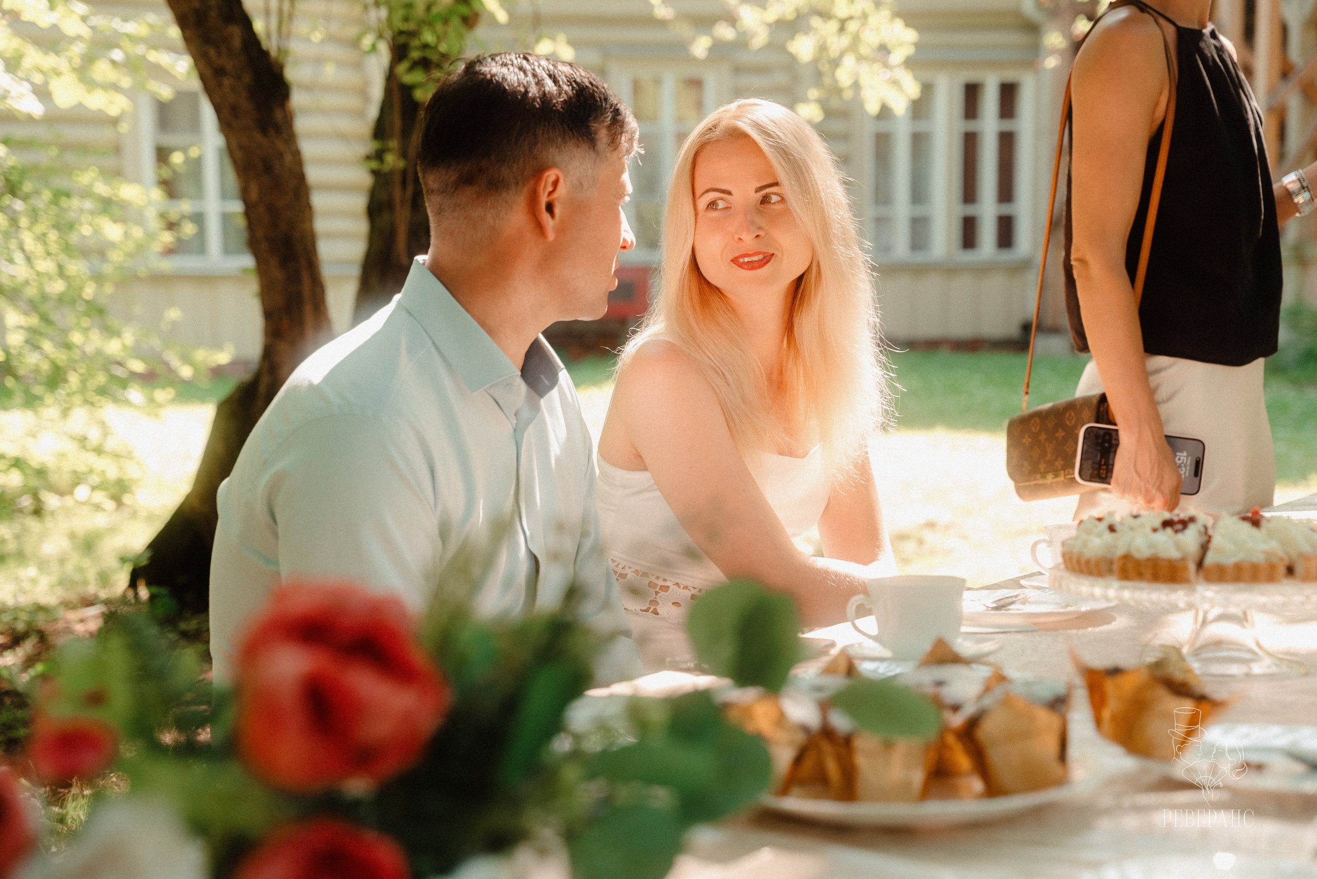 Нетворкинг для предпринимателей от школы «Реверанс». Портретный фотограф в СПб Степан Клеменче