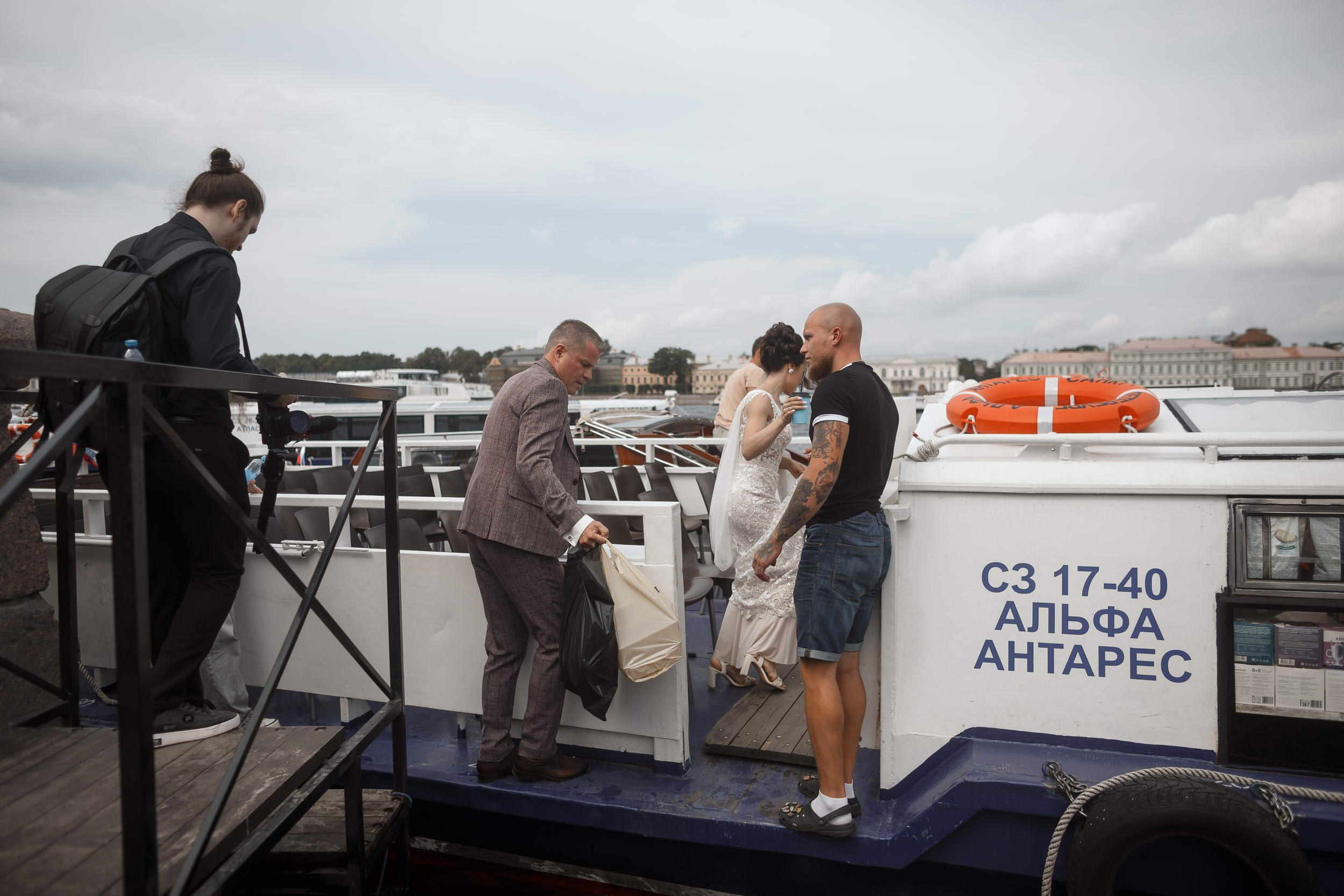 Свадебная фотосессия. Свадебный фотограф Игорь Брундасов 8PHOTO на свадьбу венчание загс СПб