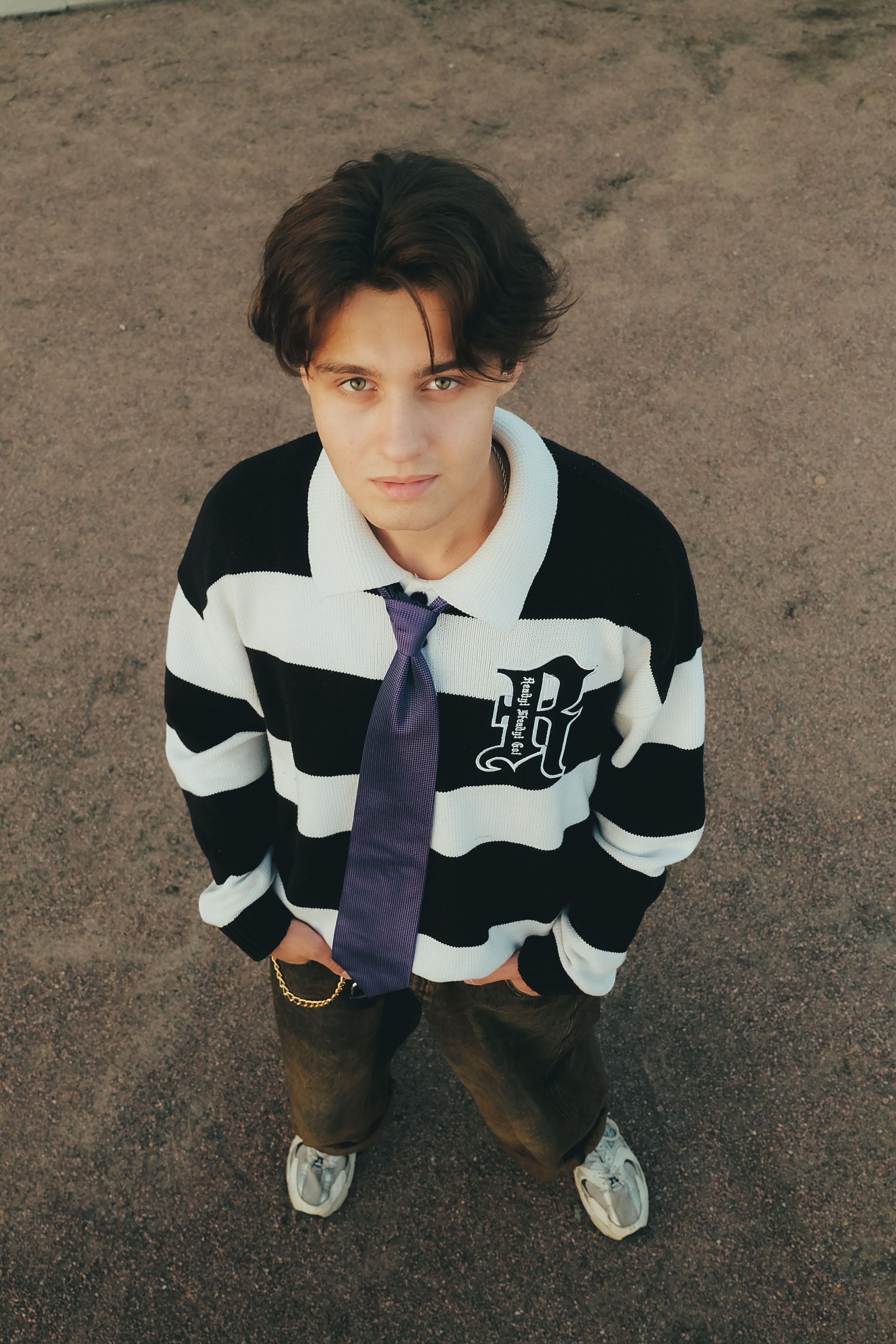 STS. Портретный фотограф DanilNabody