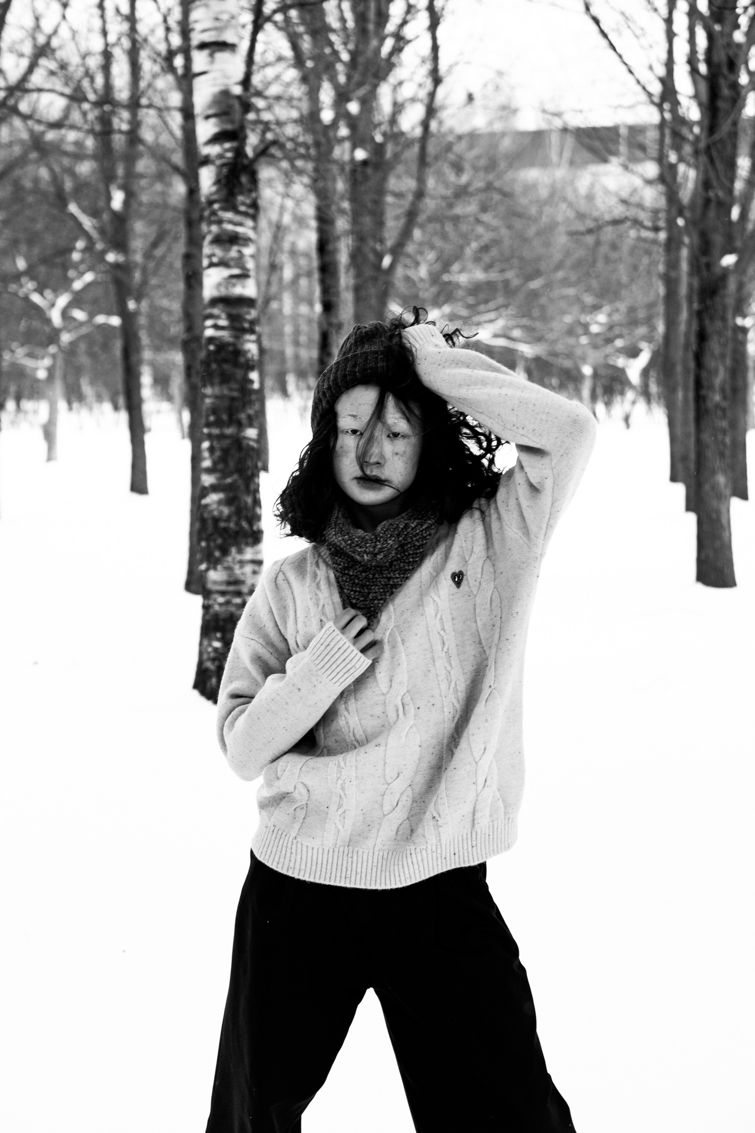 SANDA. Портретный фотограф DanilNabody