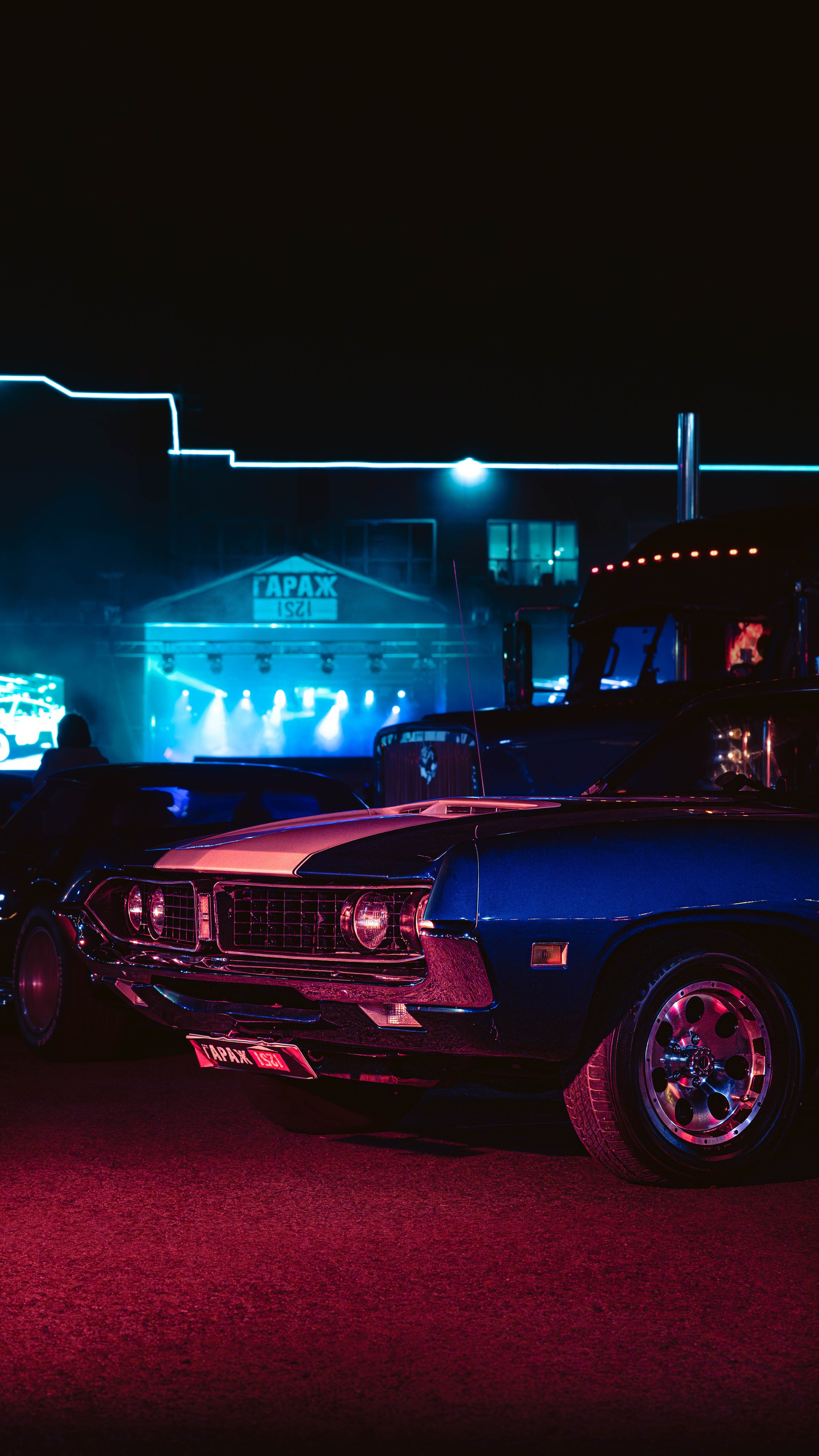 Гараж 12.5.1. Магия фото/кино от Tony.REC